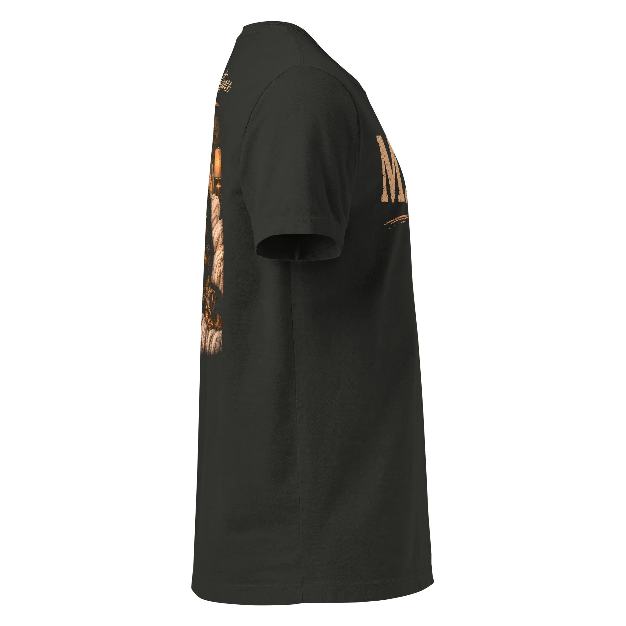 Understanding Distance | Oversized M.U.D. Graphic Tee