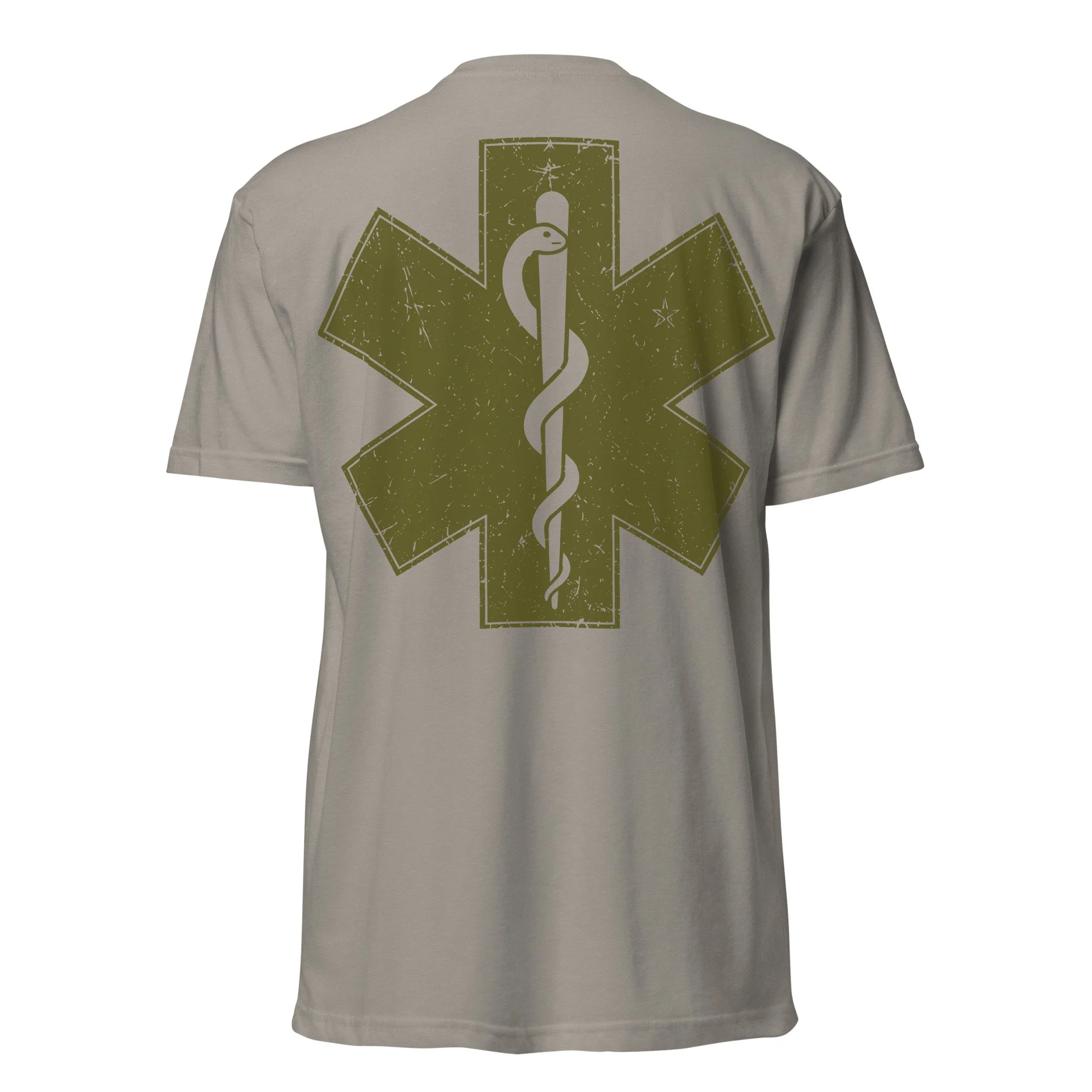 Medical | Fitted M.U.D. Graphic Tee