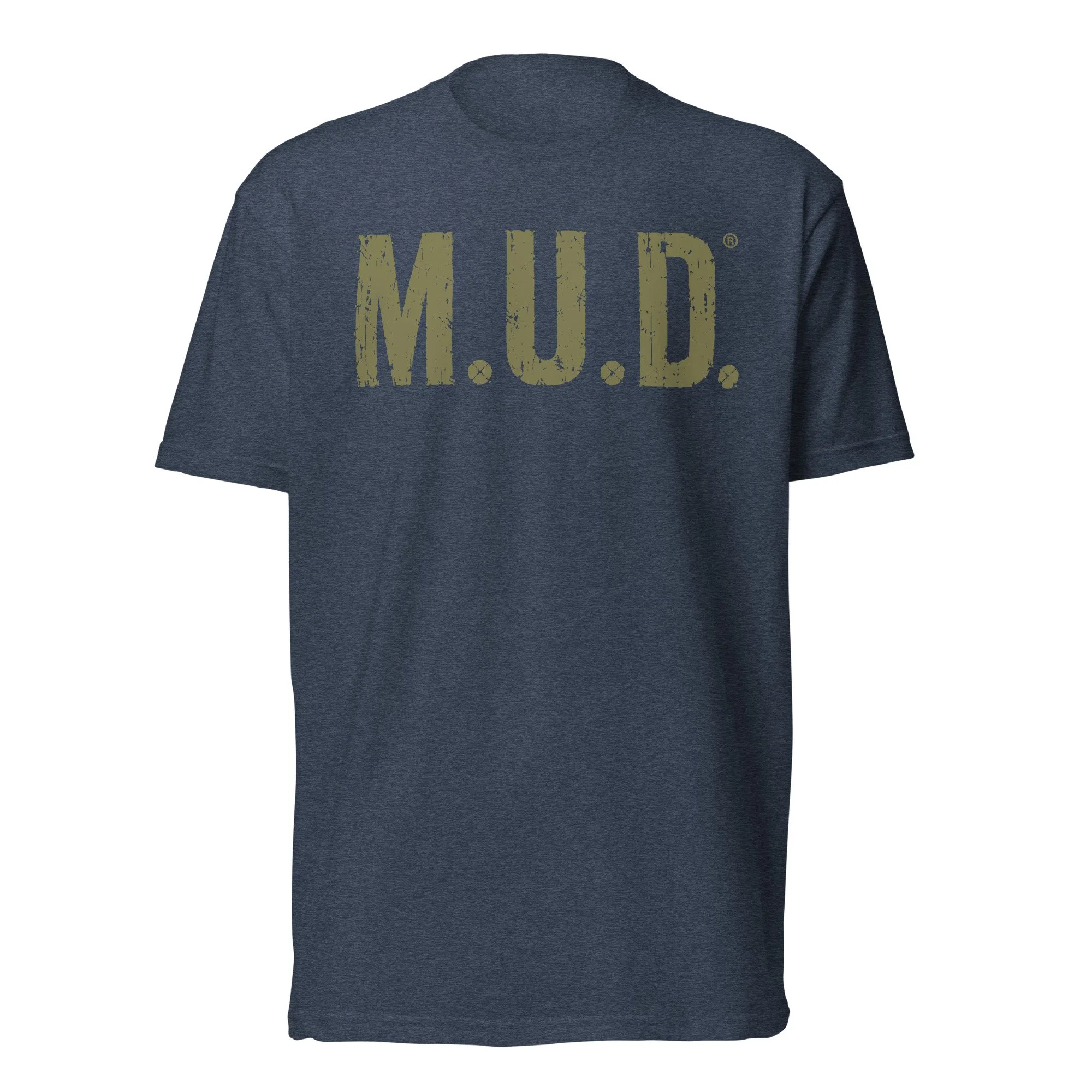 Stocks | Fitted M.U.D. Graphic Tee