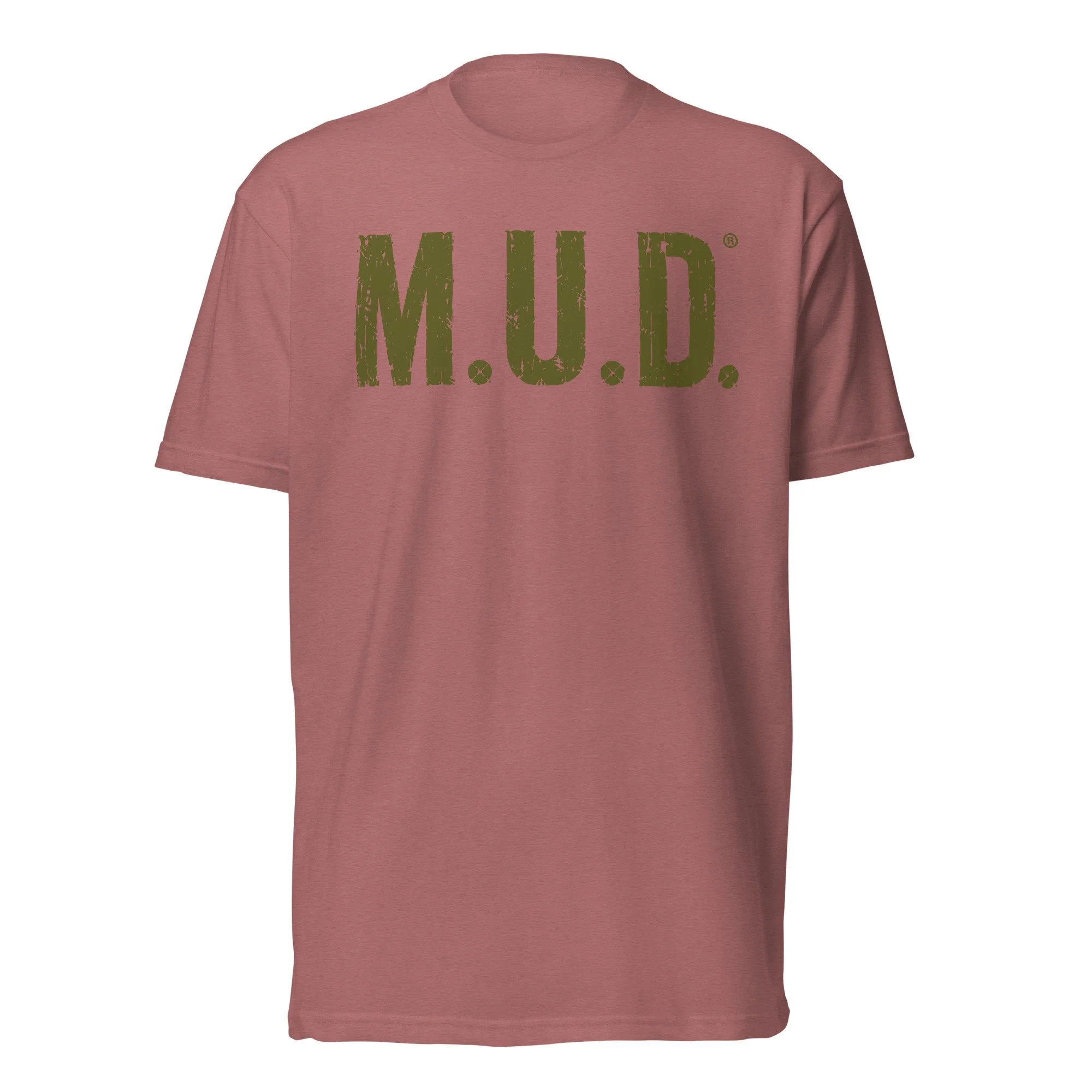 Stocks | Fitted M.U.D. Graphic Tee
