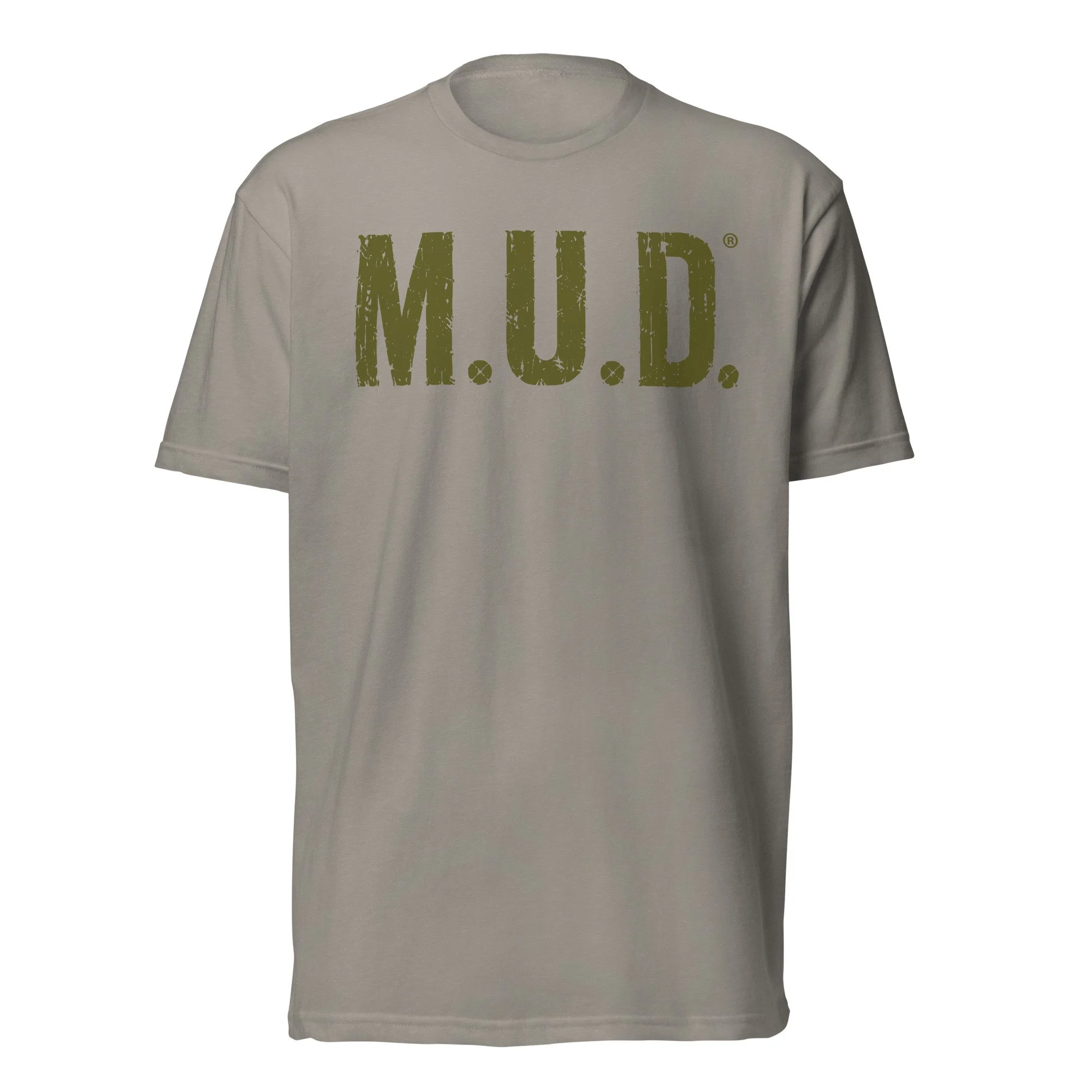 Stocks | Fitted M.U.D. Graphic Tee