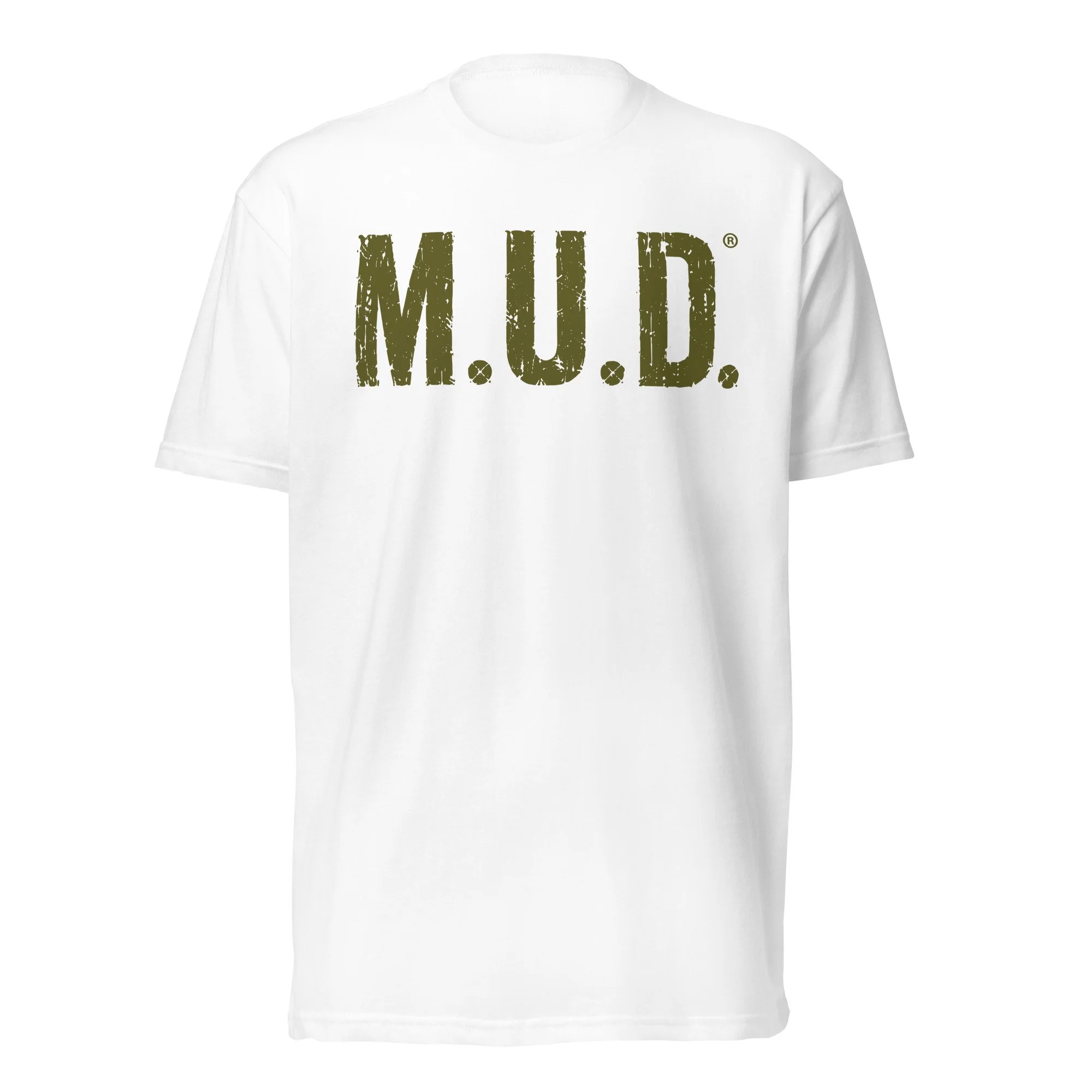 Stocks | Fitted M.U.D. Graphic Tee