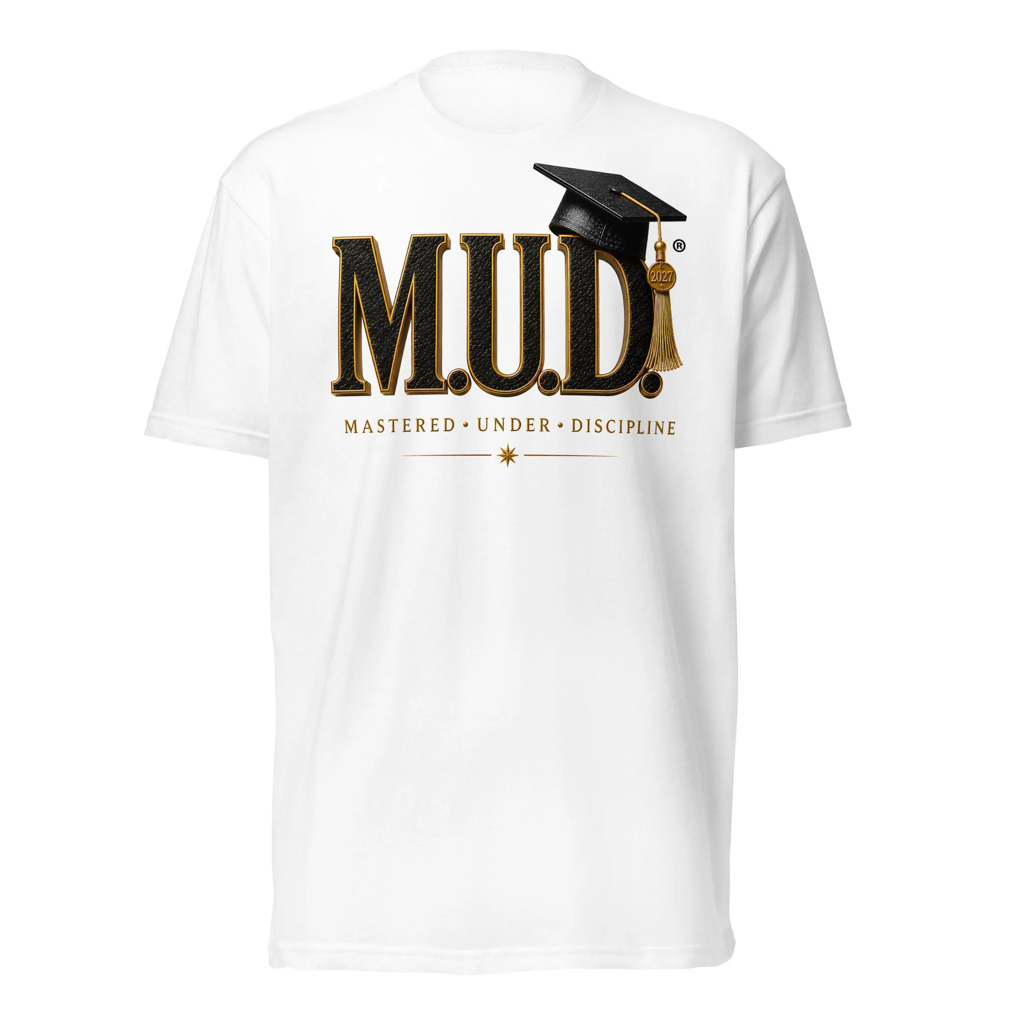 2027 Graduate | M.U.D. Graphic Tee