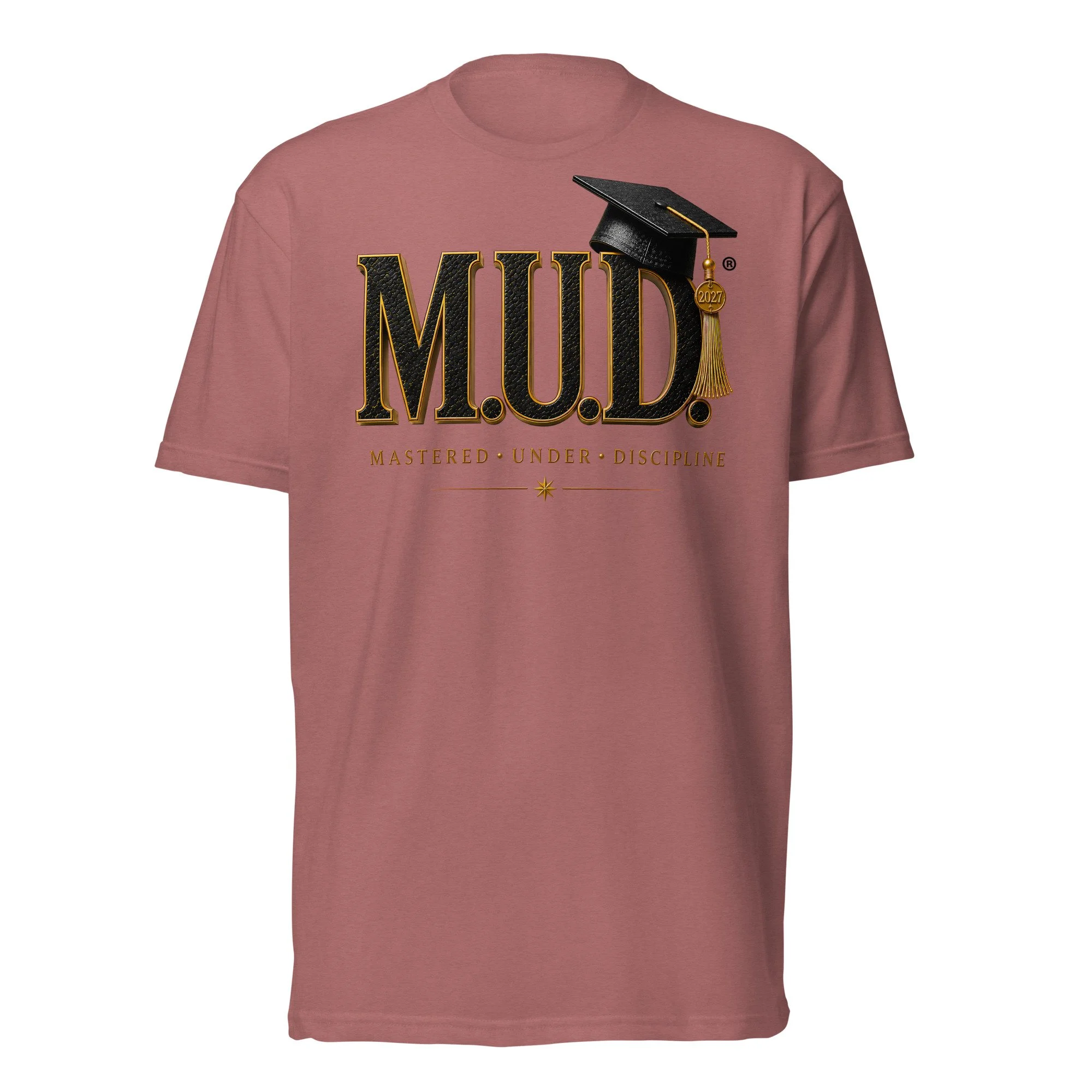 2027 Graduate | M.U.D. Graphic Tee