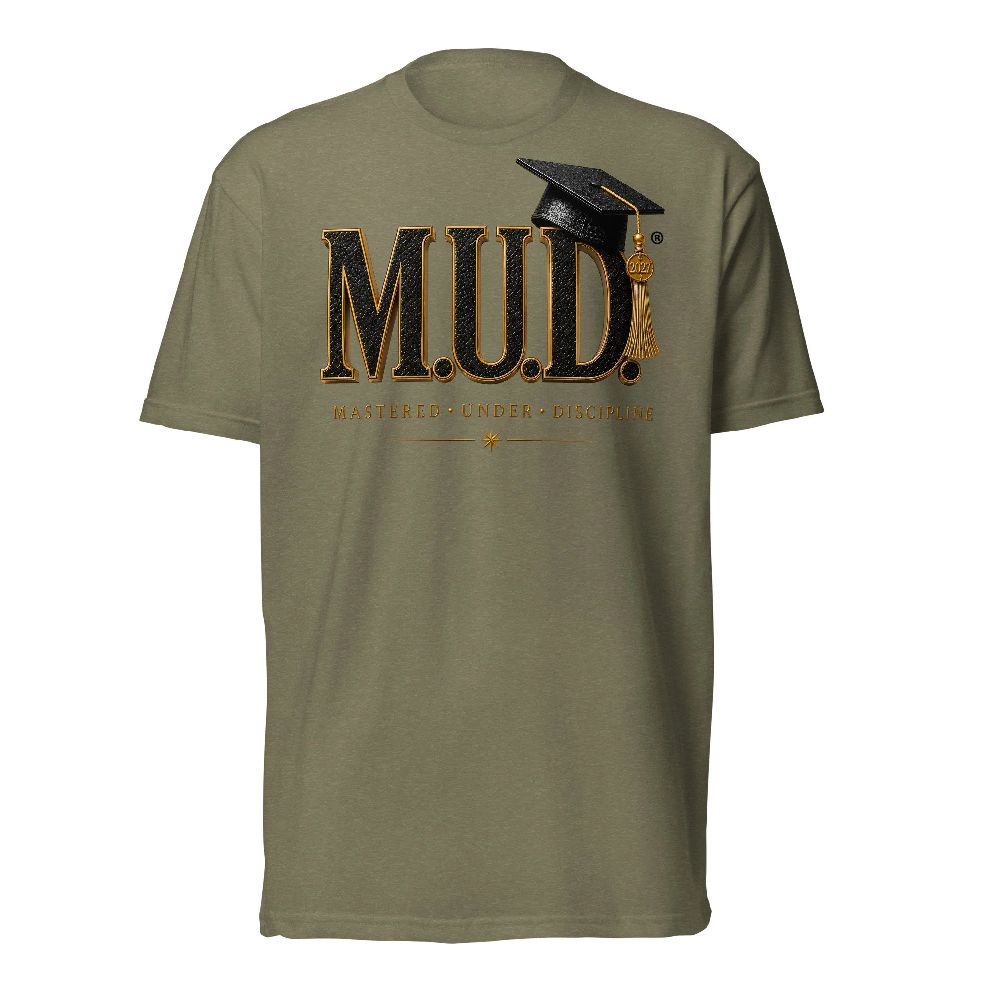 2027 Graduate | M.U.D. Graphic Tee