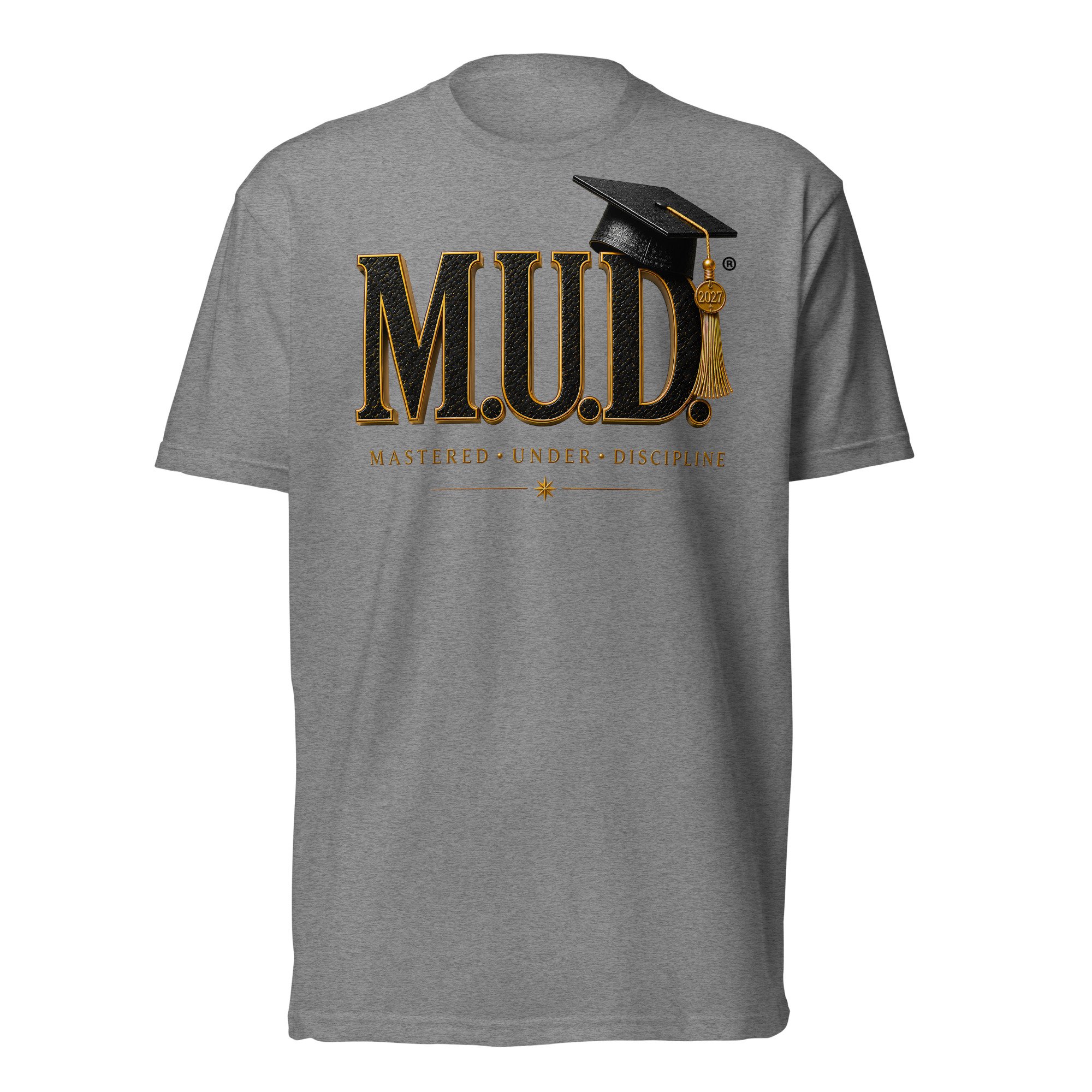 2027 Graduate | M.U.D. Graphic Tee