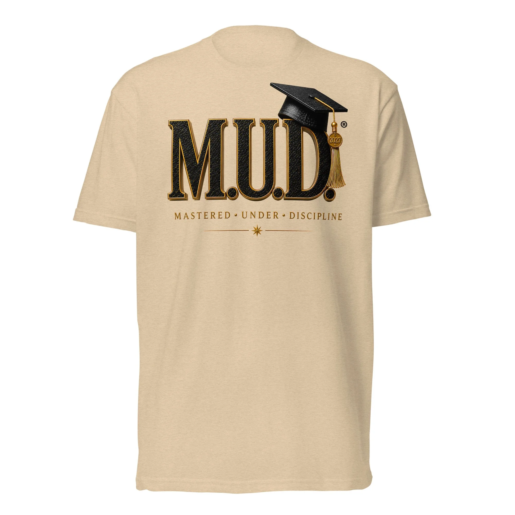 2027 Graduate | M.U.D. Graphic Tee