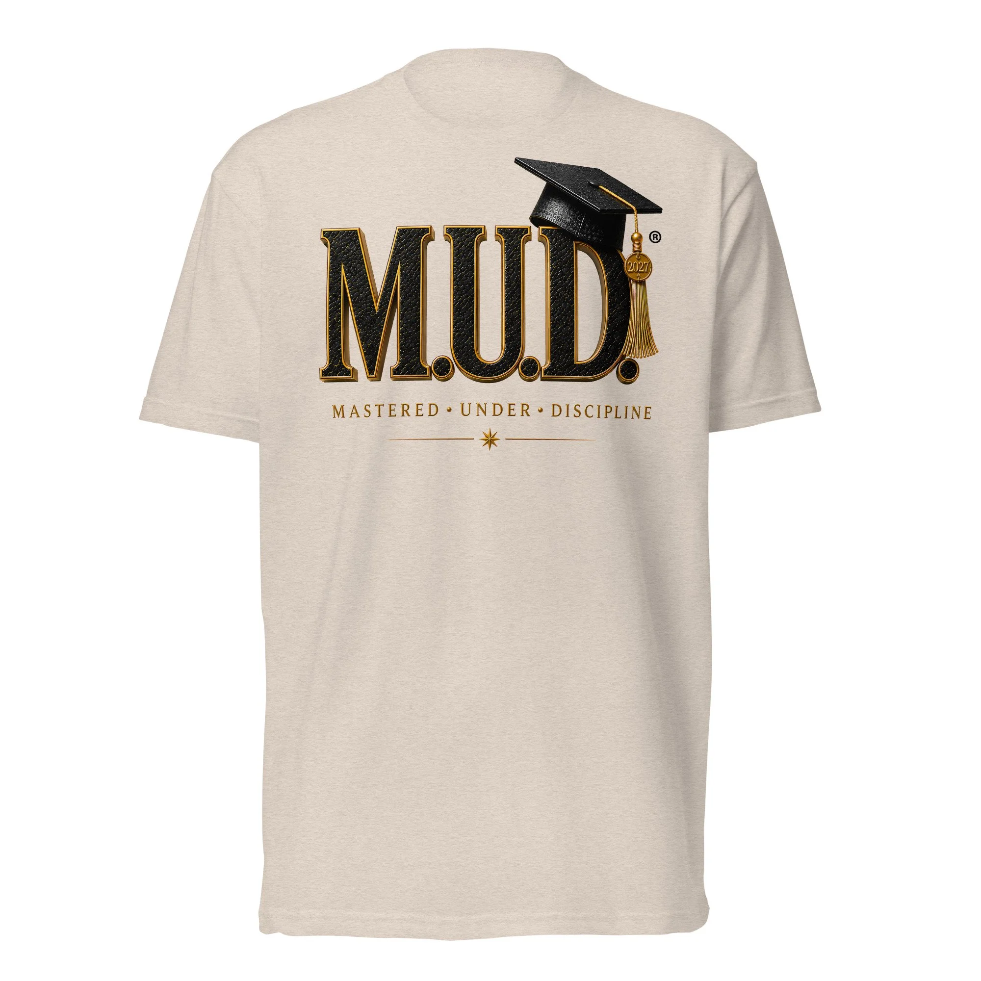 2027 Graduate | M.U.D. Graphic Tee