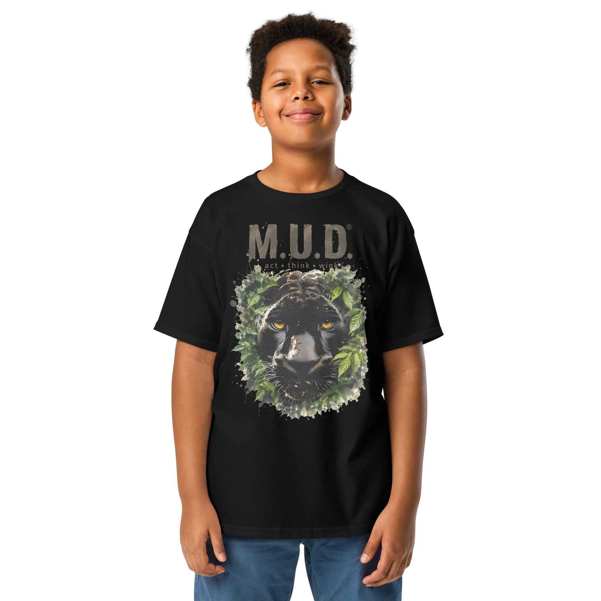 M.U.D. - Muddy Beginnings® Kevin's Youth Graphic tee