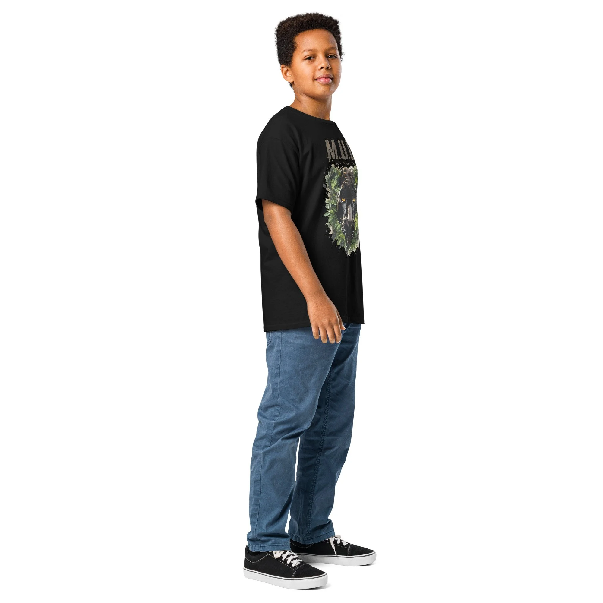 M.U.D. - Muddy Beginnings® Kevin's Youth Graphic tee