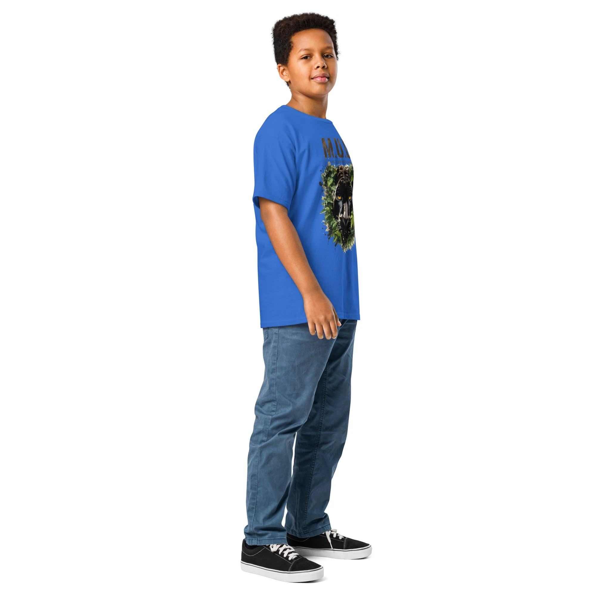 M.U.D. - Muddy Beginnings® Kevin's Youth Graphic tee