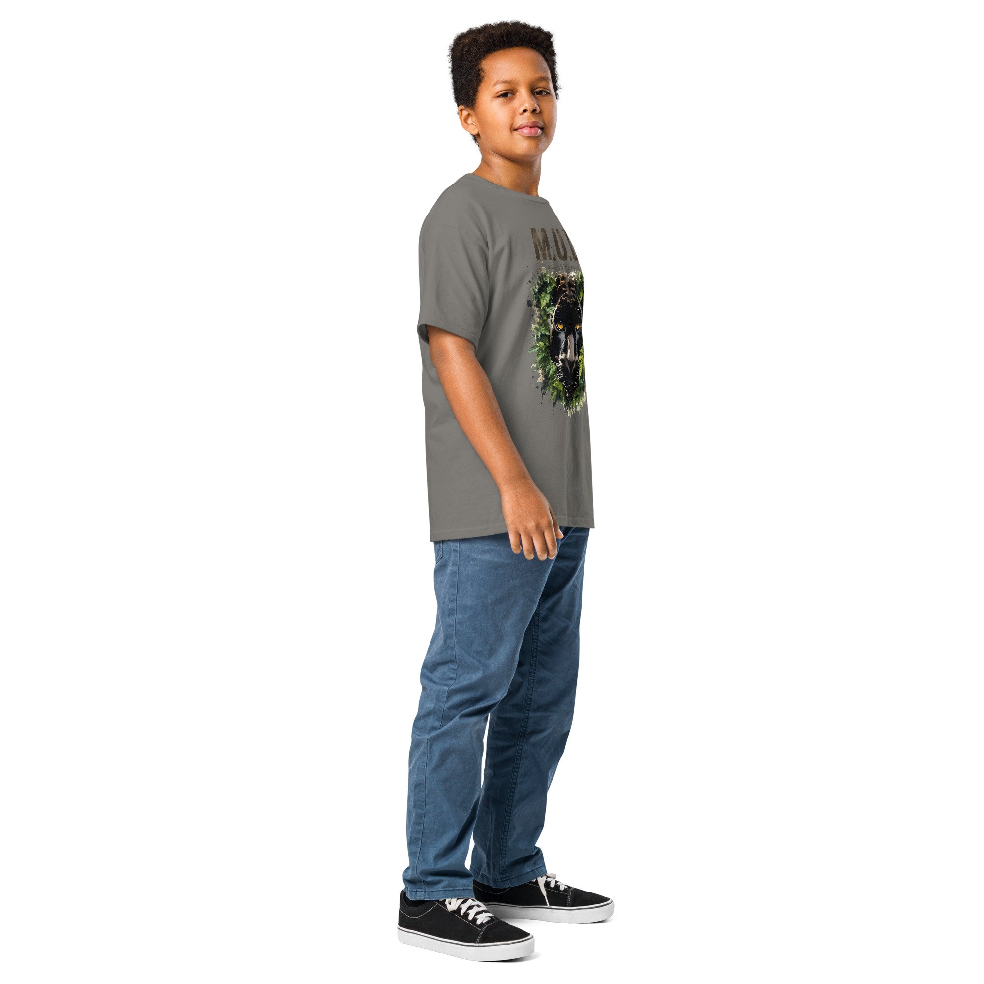 M.U.D. - Muddy Beginnings® Kevin's Youth Graphic tee