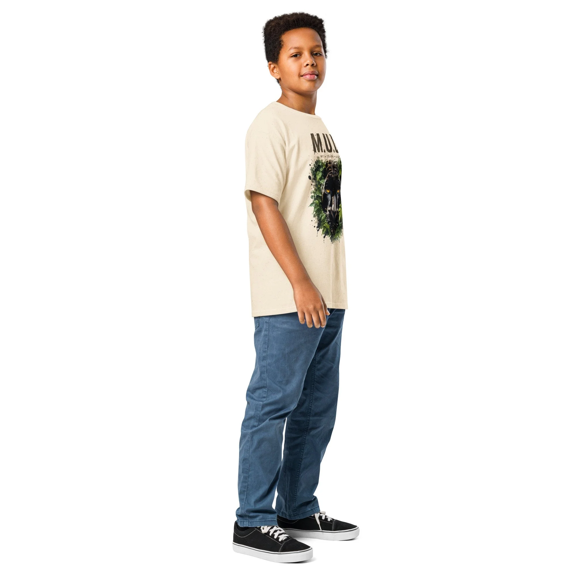M.U.D. - Muddy Beginnings® Kevin's Youth Graphic tee