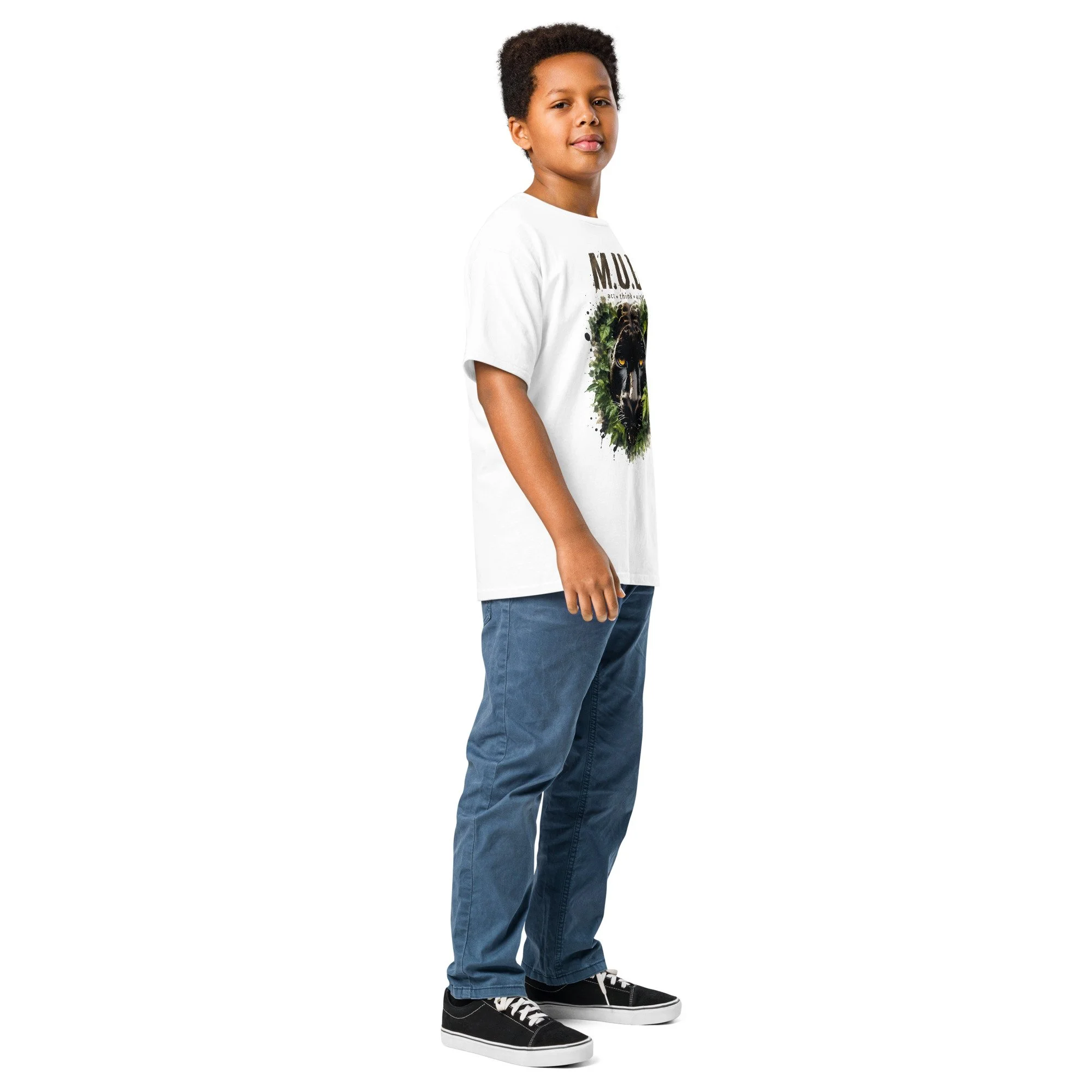 M.U.D. - Muddy Beginnings® Kevin's Youth Graphic tee