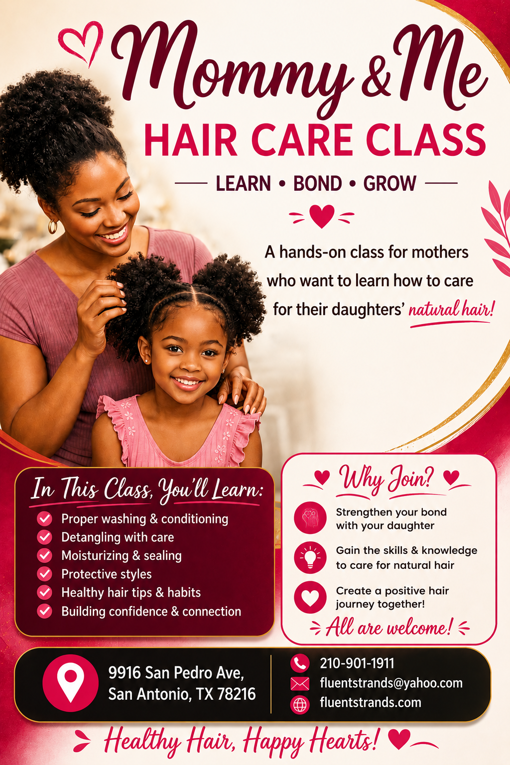 Mommy & Me Class