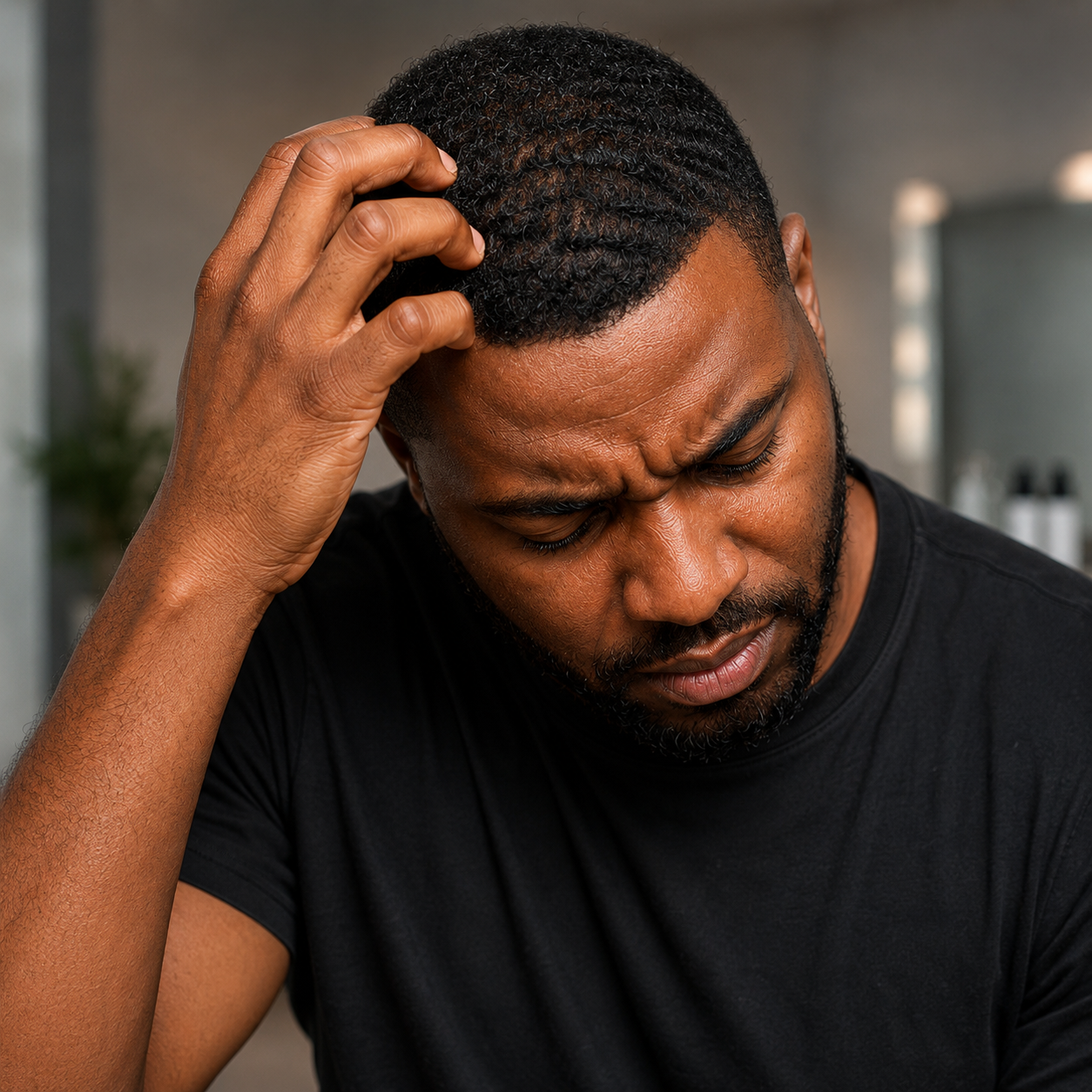 Scalp Detox & Comfort Therapy