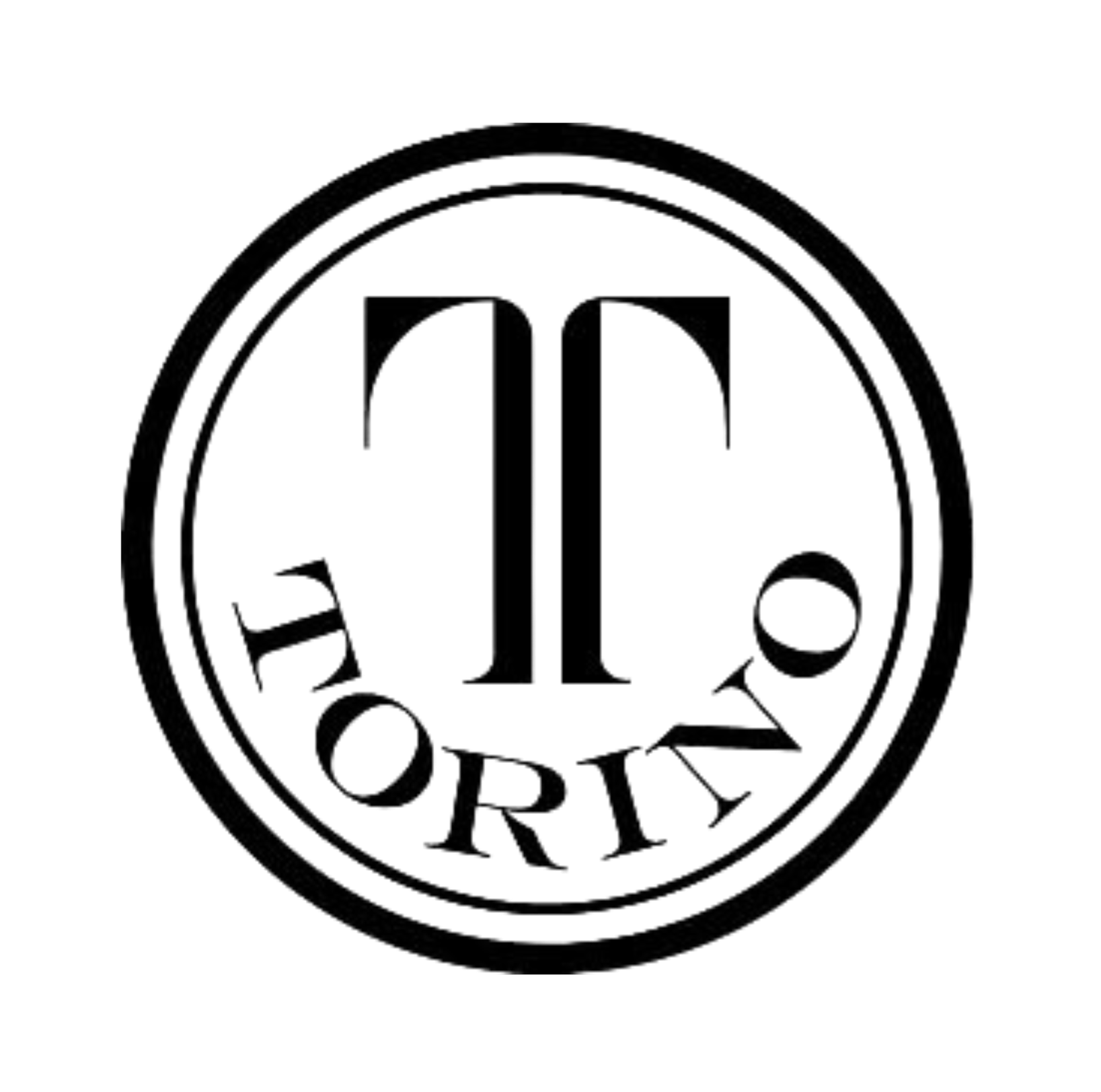torino black logo png