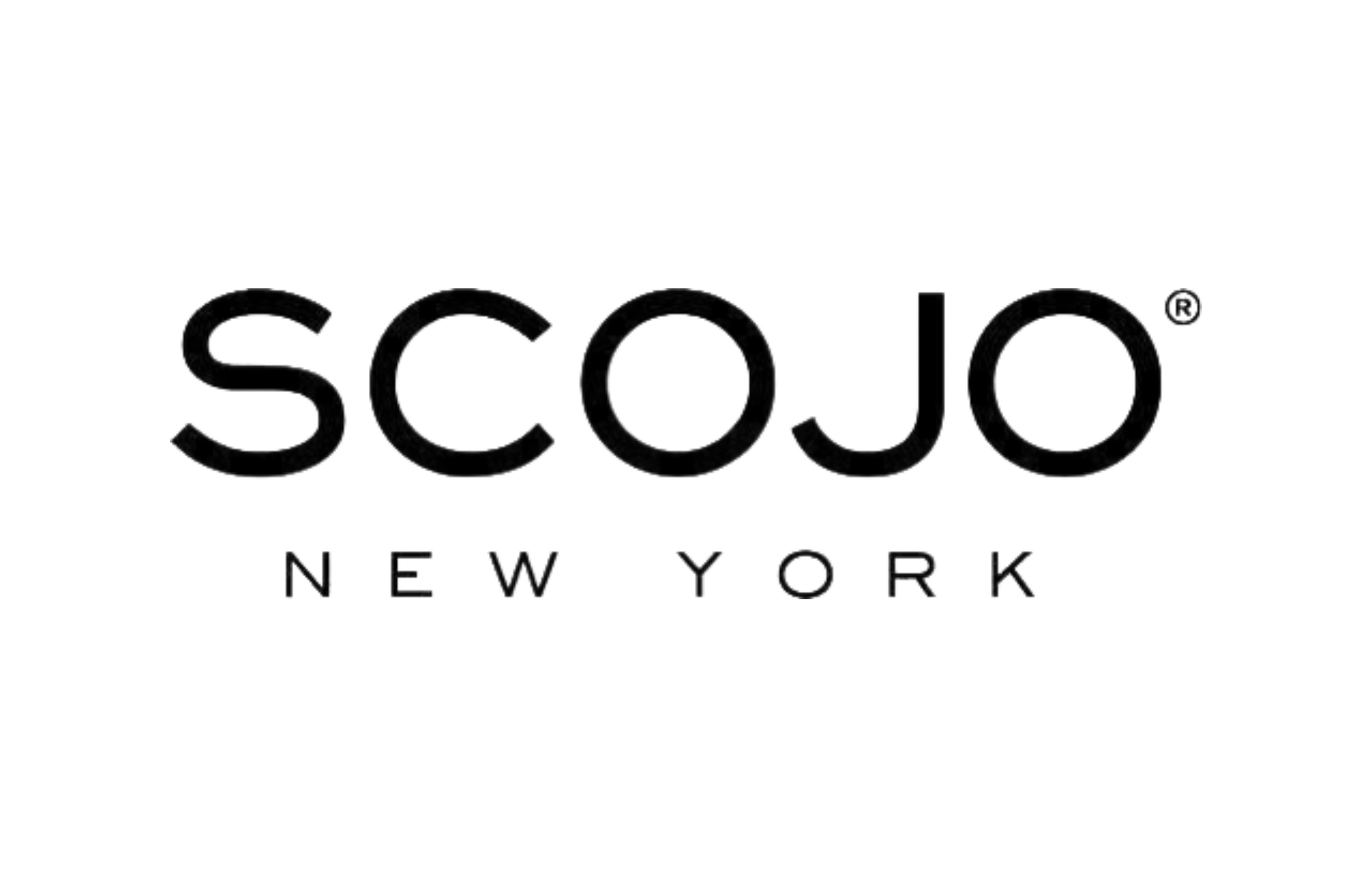 Scojo black logo png