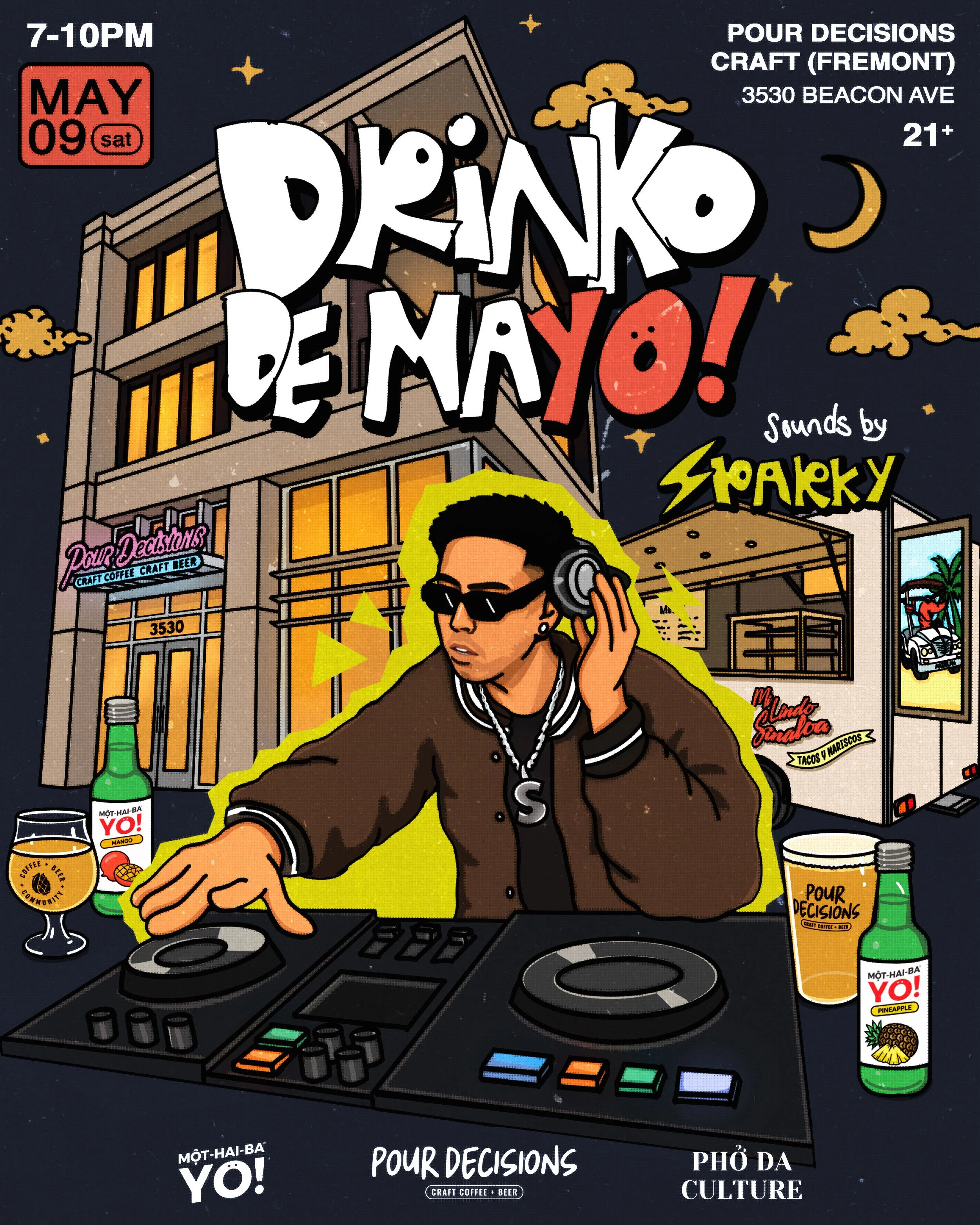 Drinko De Ma-YO! Part 2