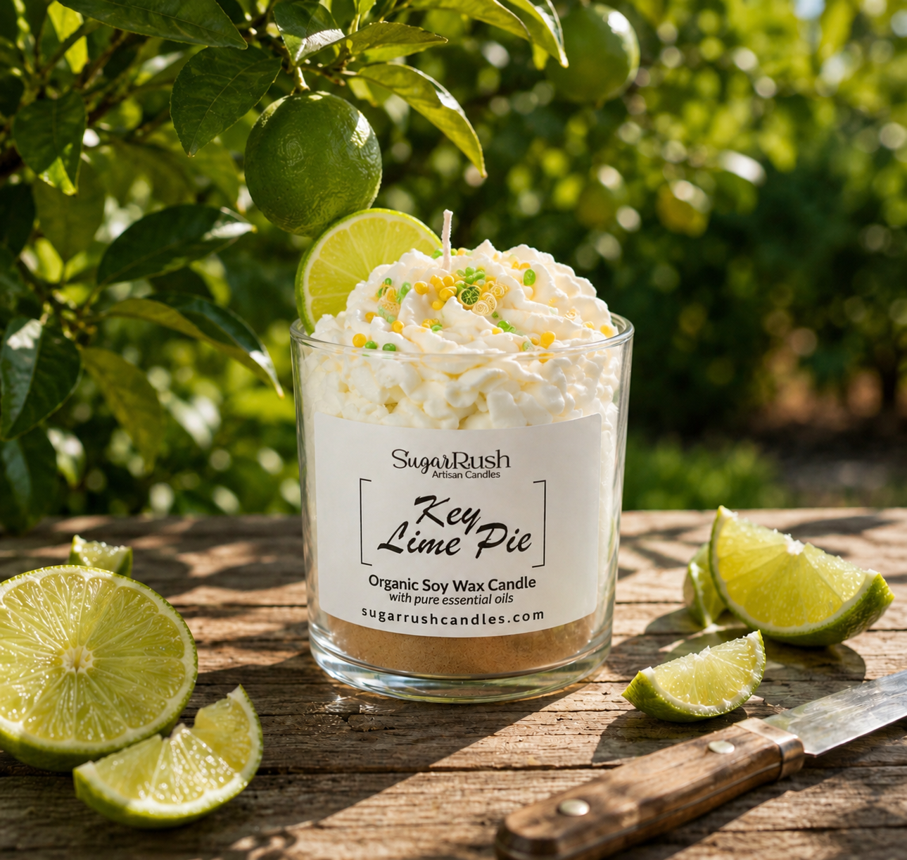 Key Lime Pie