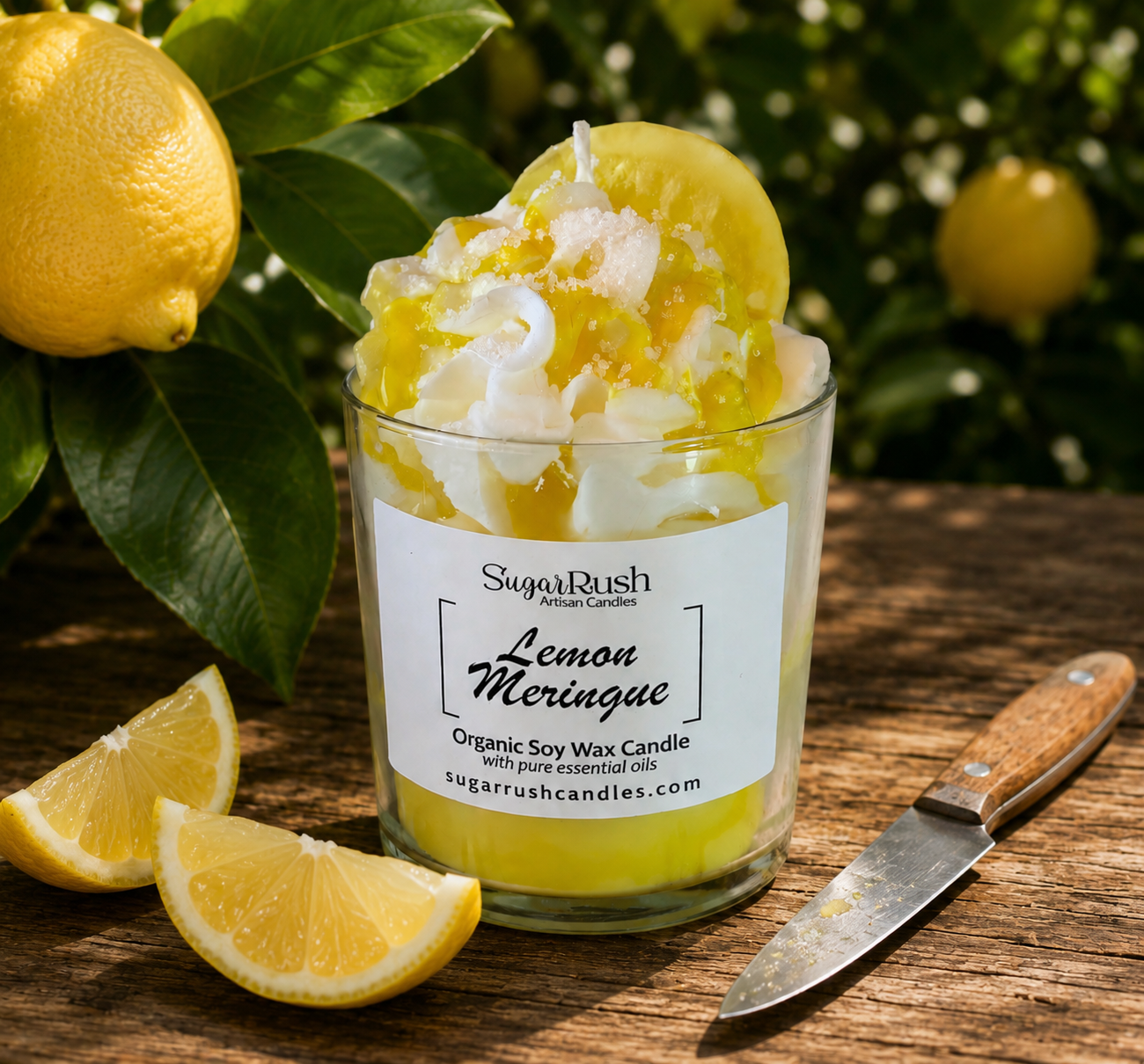 Lemon Meringue