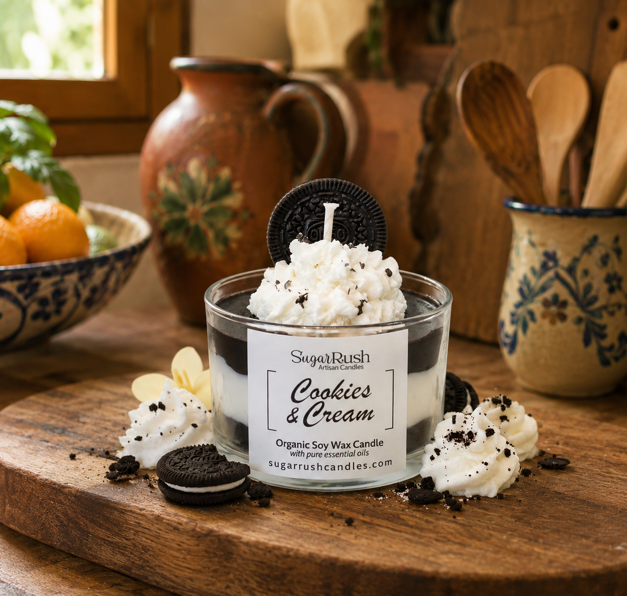 Cookies & Cream