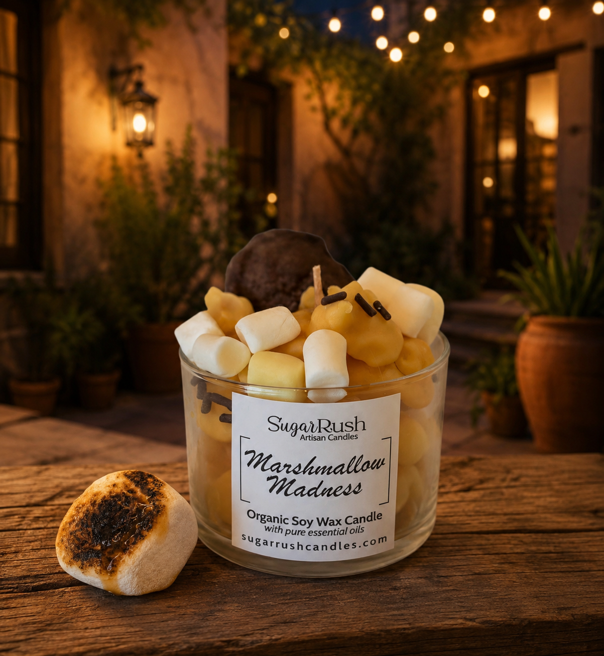 Marshmallow Madness