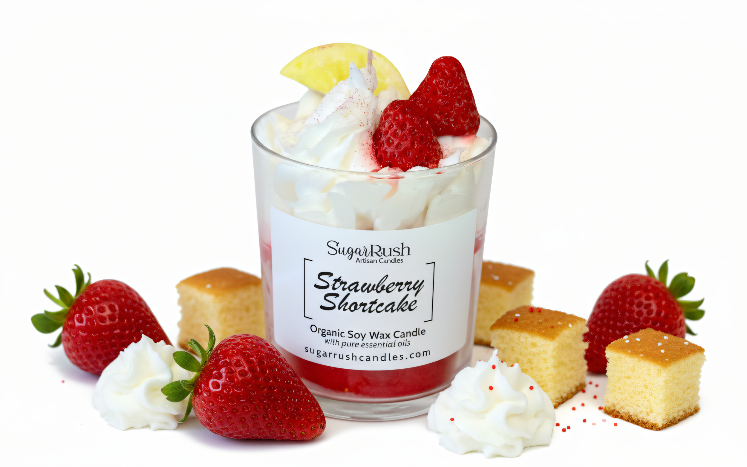 Strawberry Shortcake