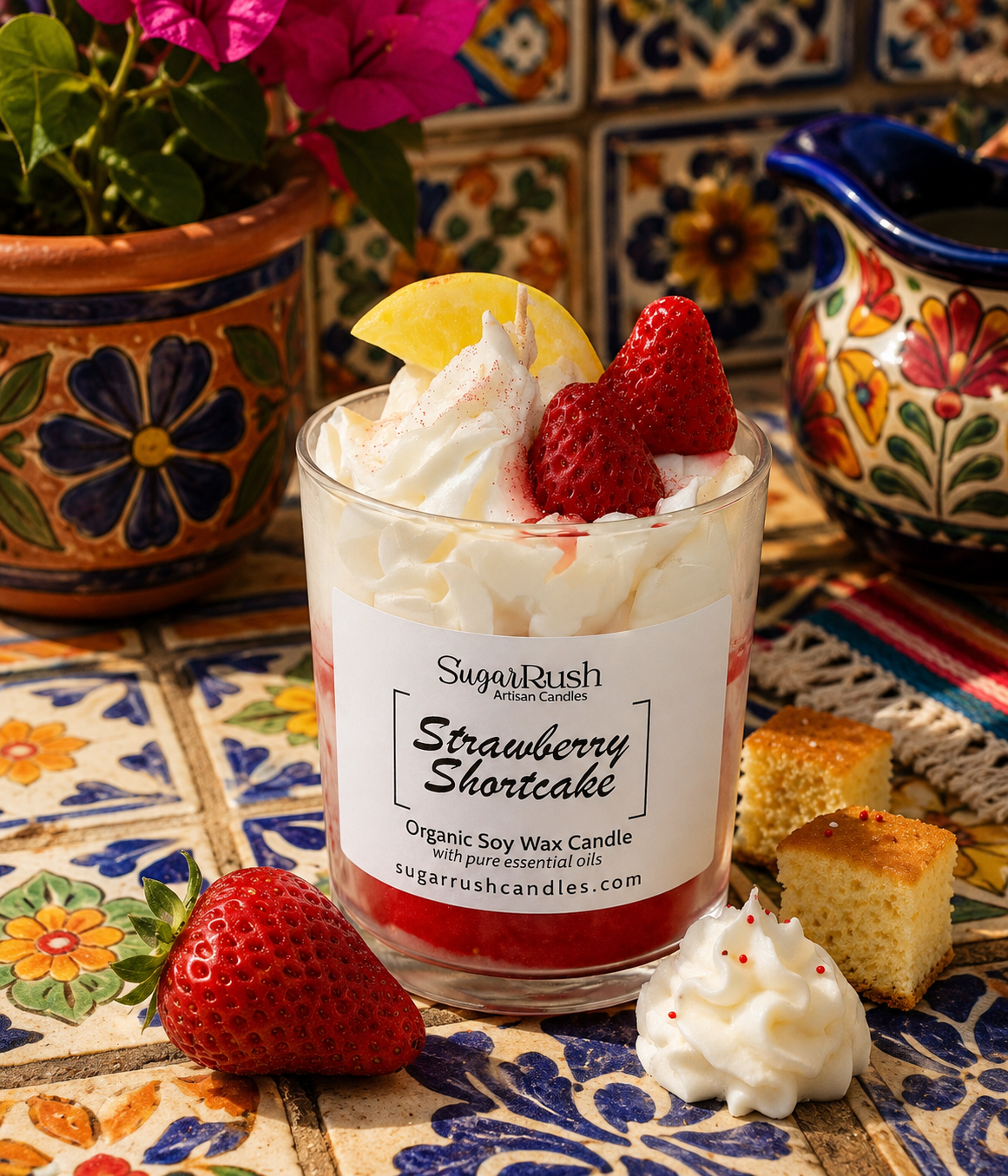 Strawberry Shortcake