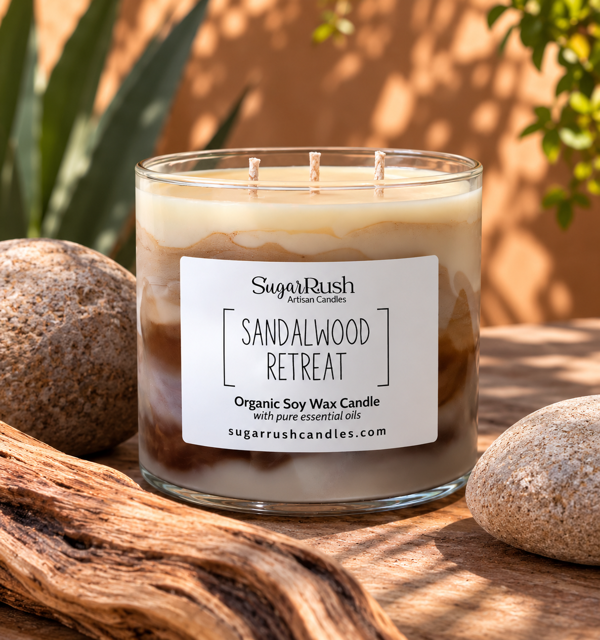 Sandalwood Retreat
