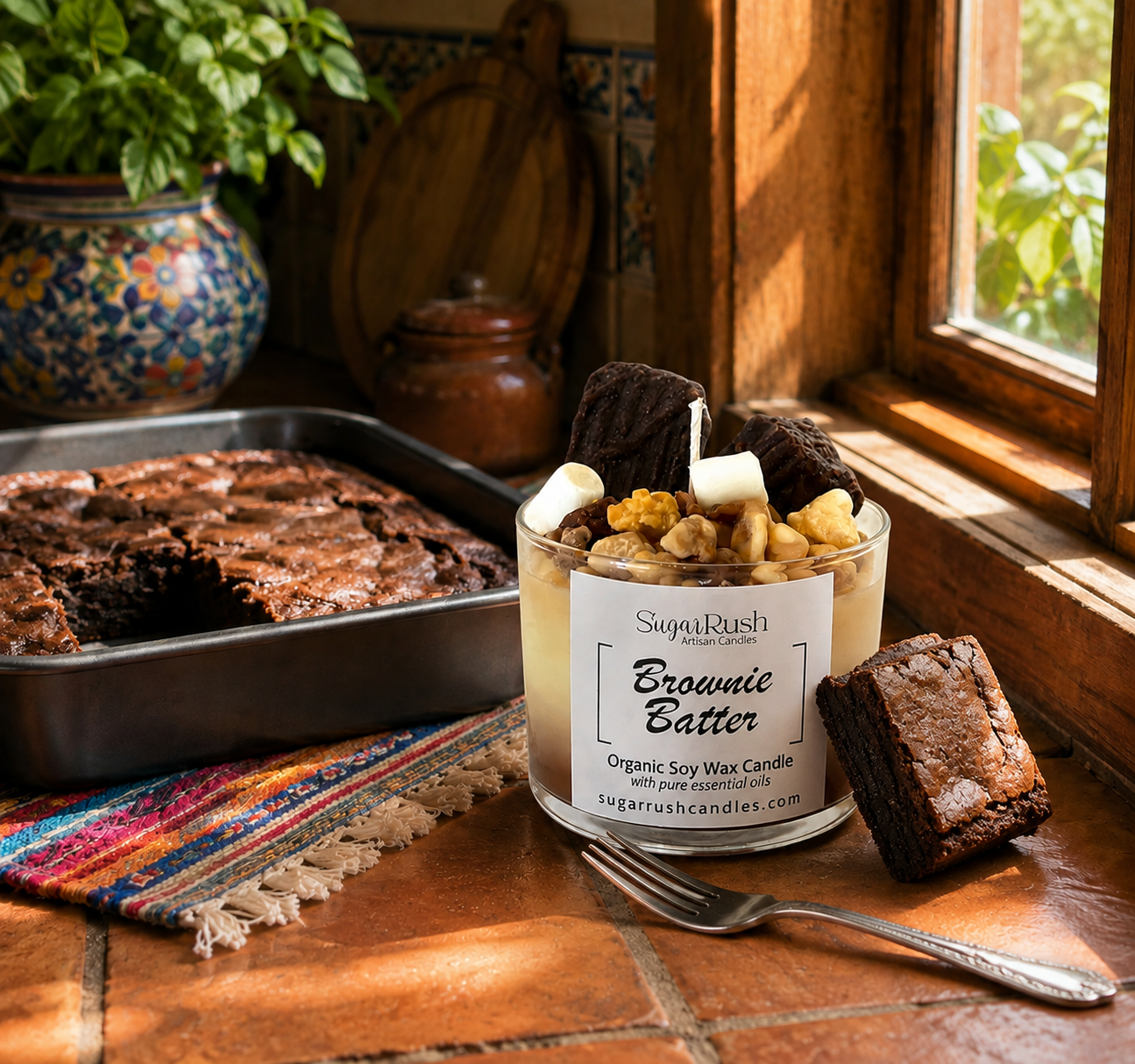 Brownie Batter