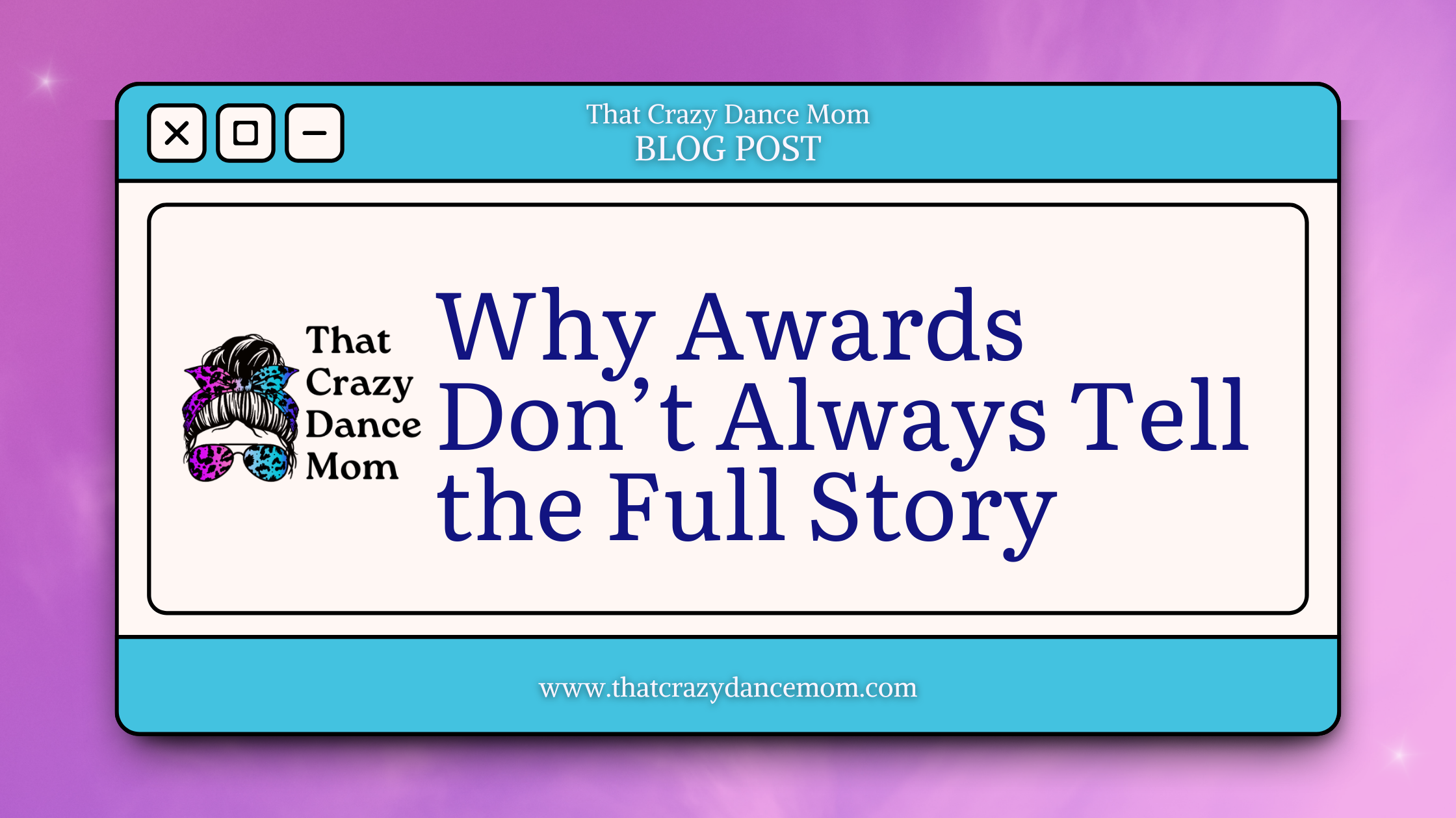 Why Awards Don’t Always Tell the Full Story