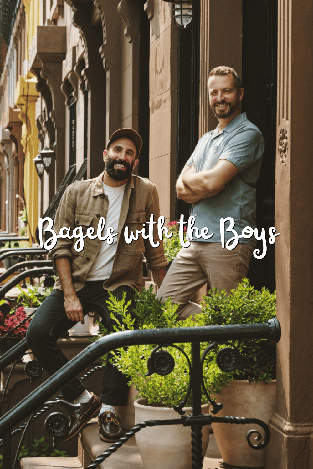 CREATIVE CONCEPT, WRITER, DIRECTOR |

Jordan Slocum & Barry Bordelon are home renovators & designers with a knack for finding all the best spots in NYC & beyond. They take us through homes of all shapes and sizes and interview the owners over New Yor