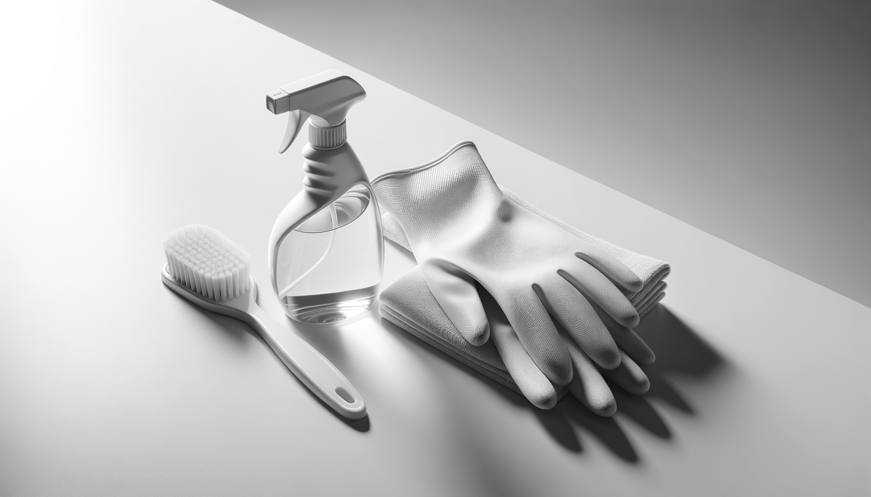non harmful Cleaning supplies