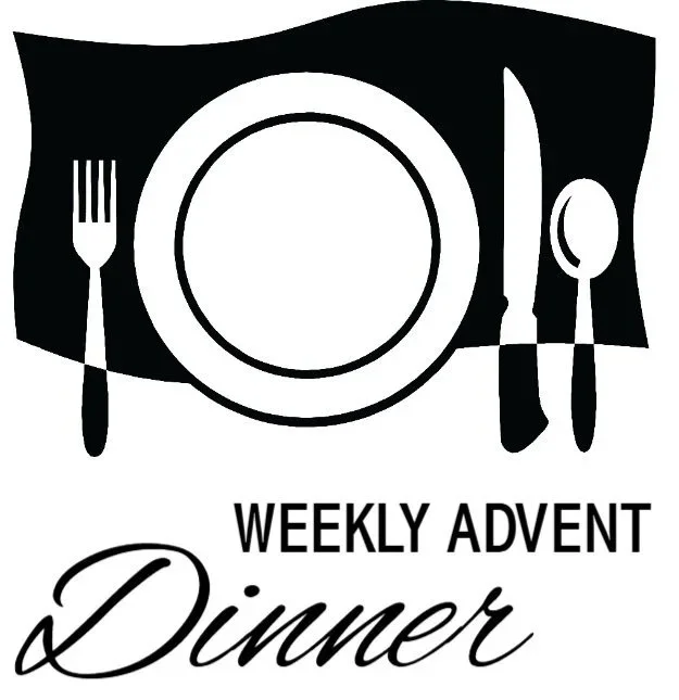 Wednesday Night Advent Dinner and Service