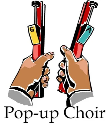 Pop-up Chime Choir
