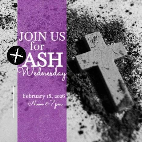 Ash Wednesday