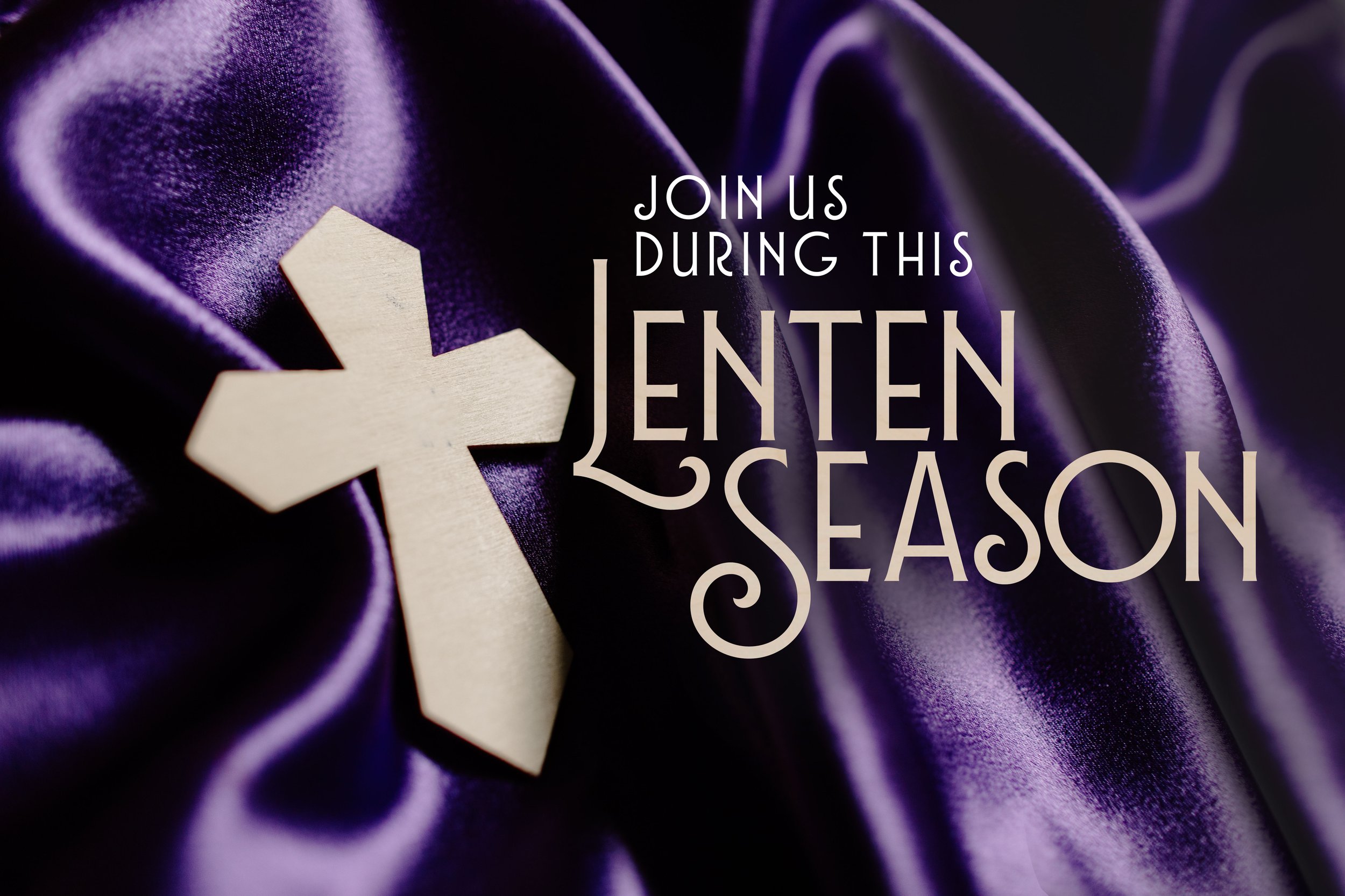 Lenten Dinners &amp; Services
