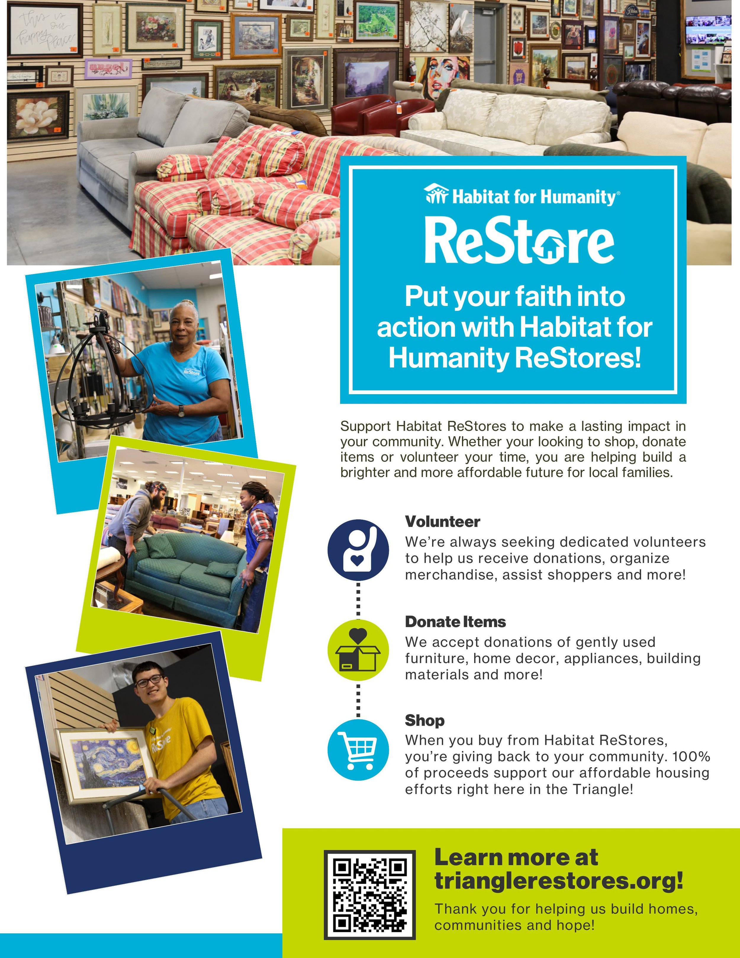 Habitat for Humanity