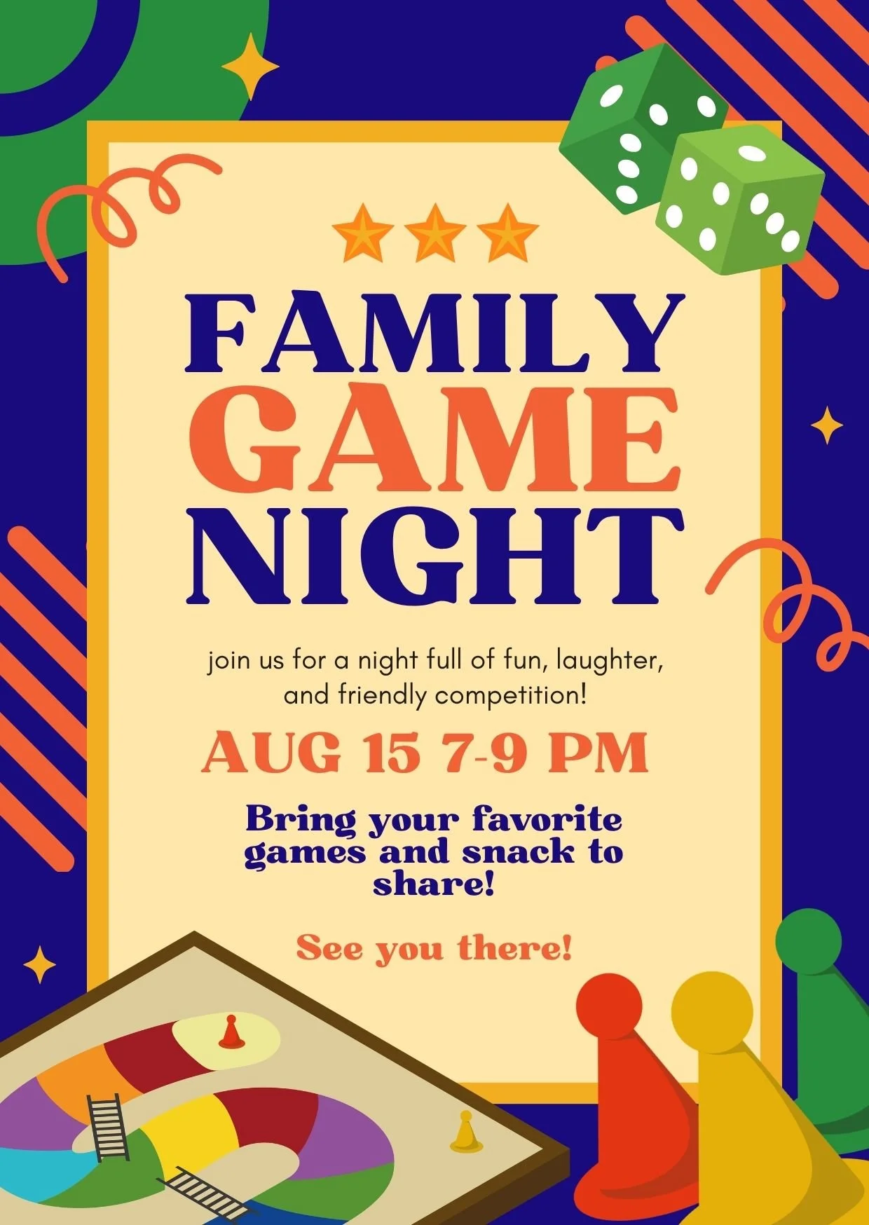 Family Game Night
