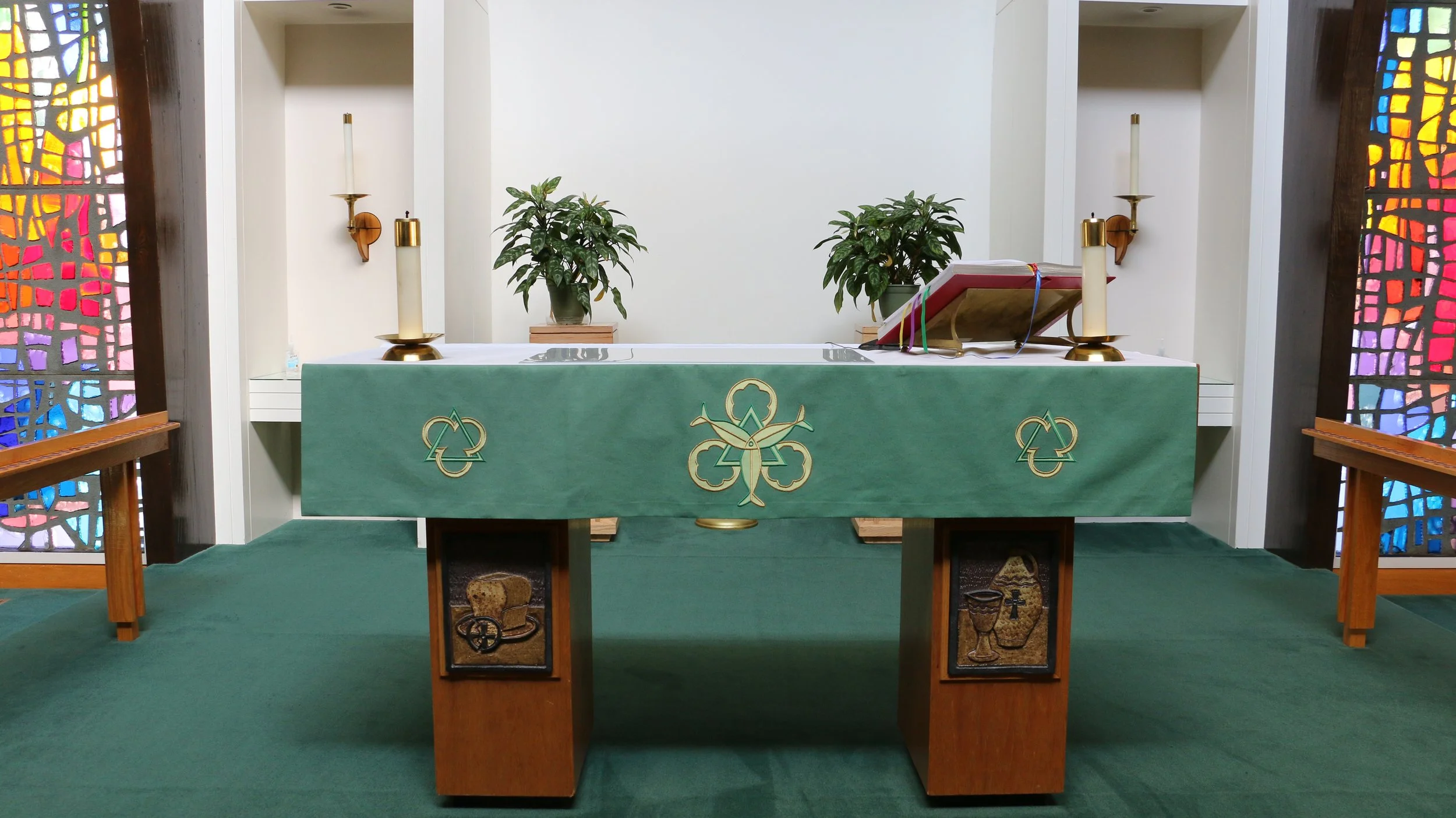 About Us | Join Our Faith Community Today — Grace Lutheran Church Raleigh