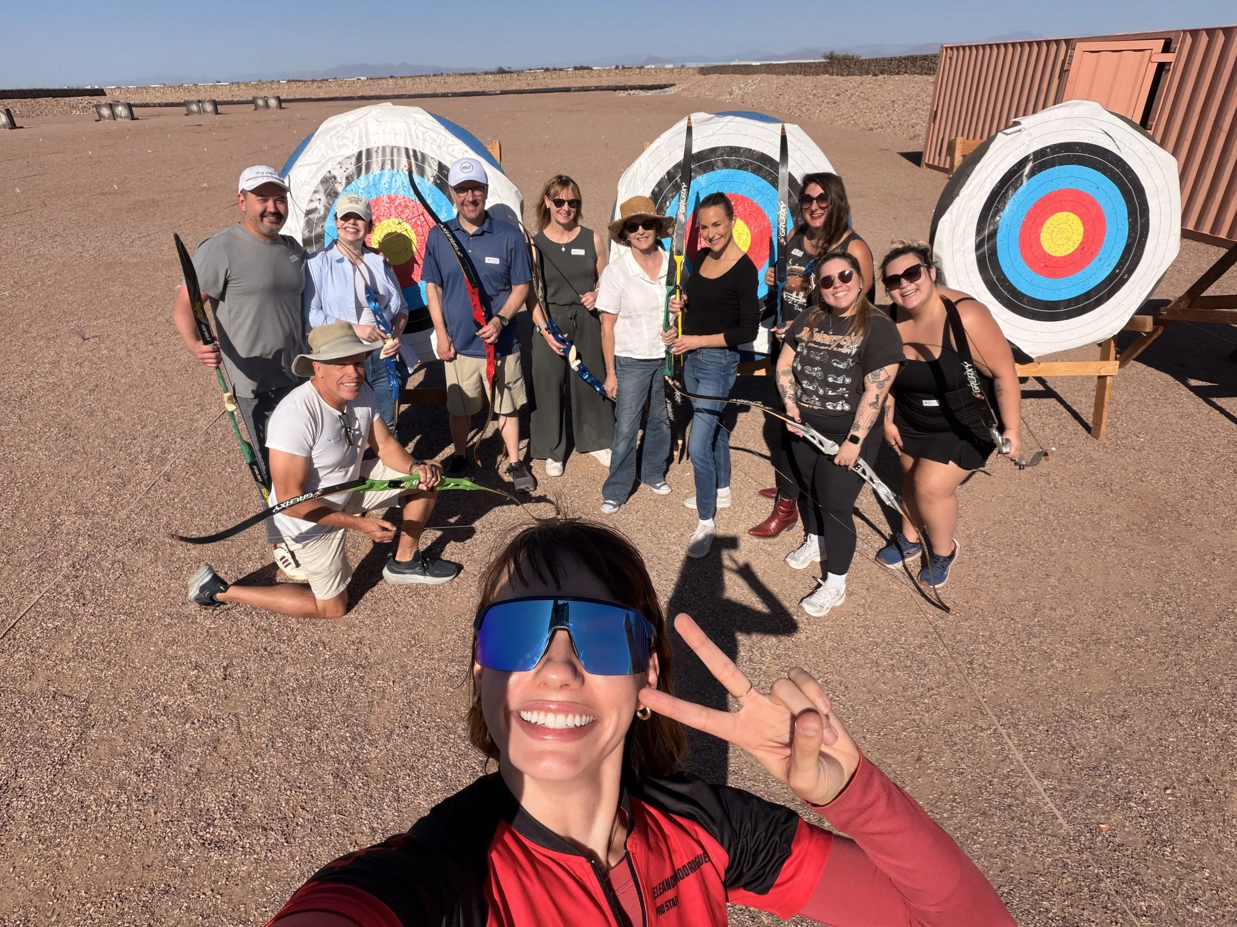 Why Archery Is One of Arizona’s Best Group Activities: A Day with BASE Club