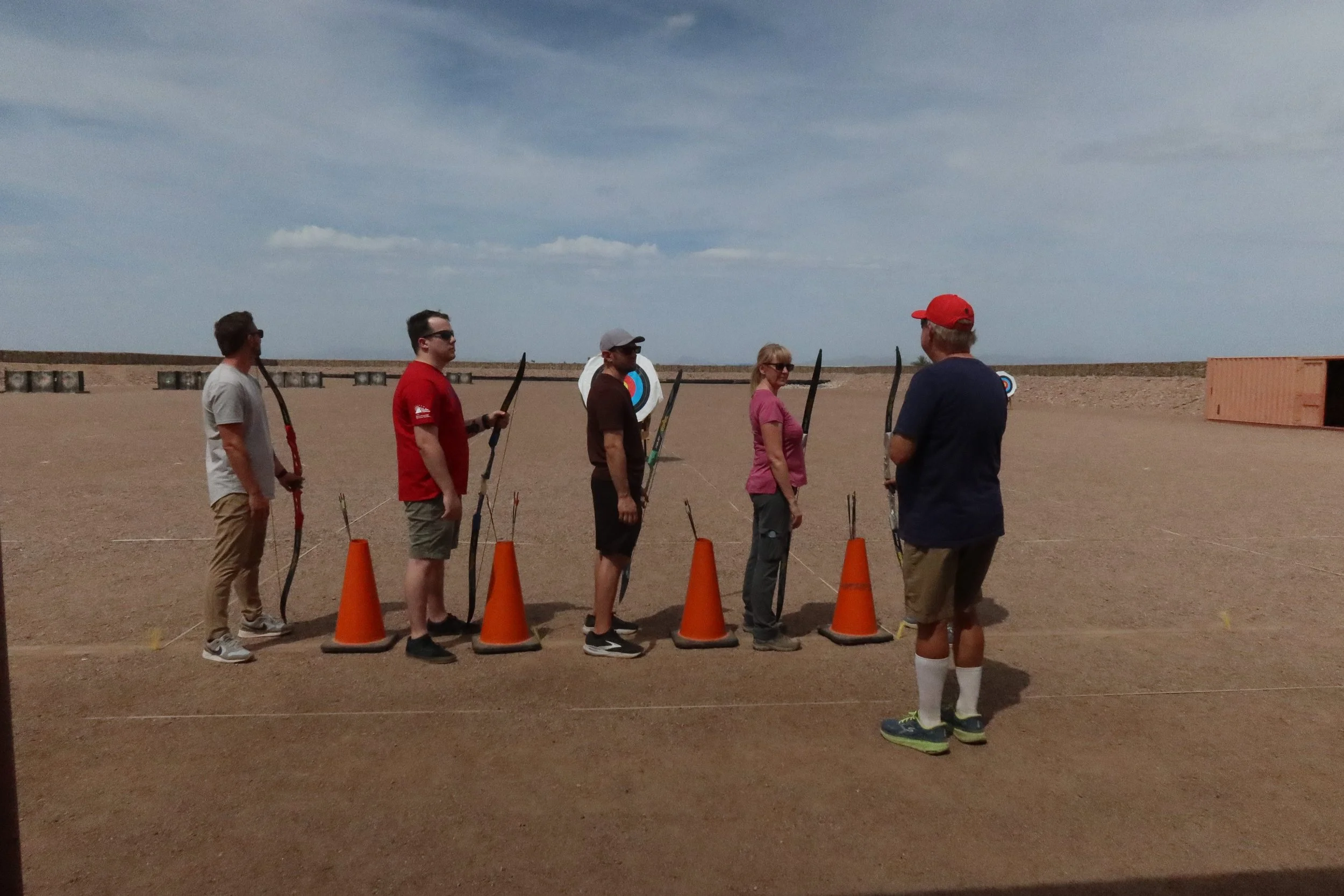 USA Archery Level 1 Instructor Certification in Arizona – April 2026 Recap