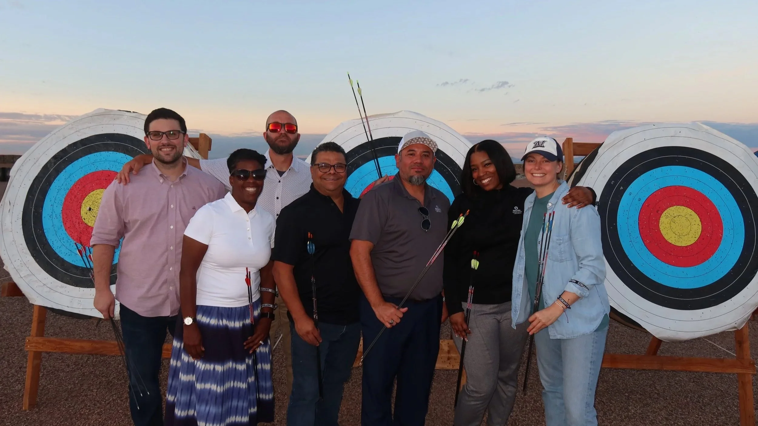Why Archery Is One of the Best Team Building Activities in Arizona