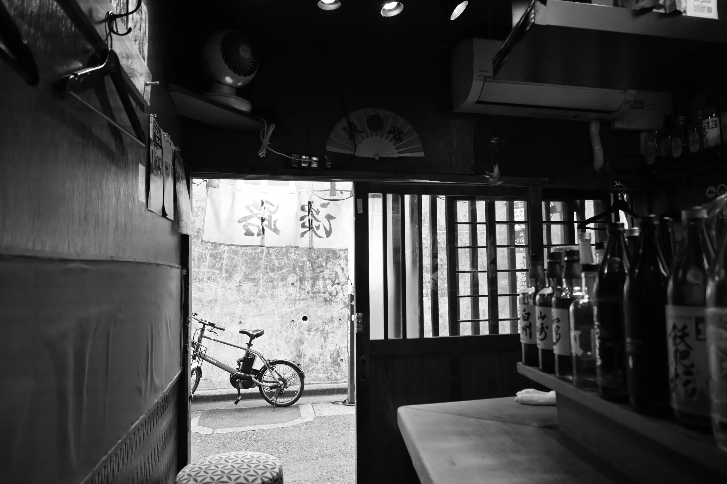 Izakaya. Tokyo March 2026 