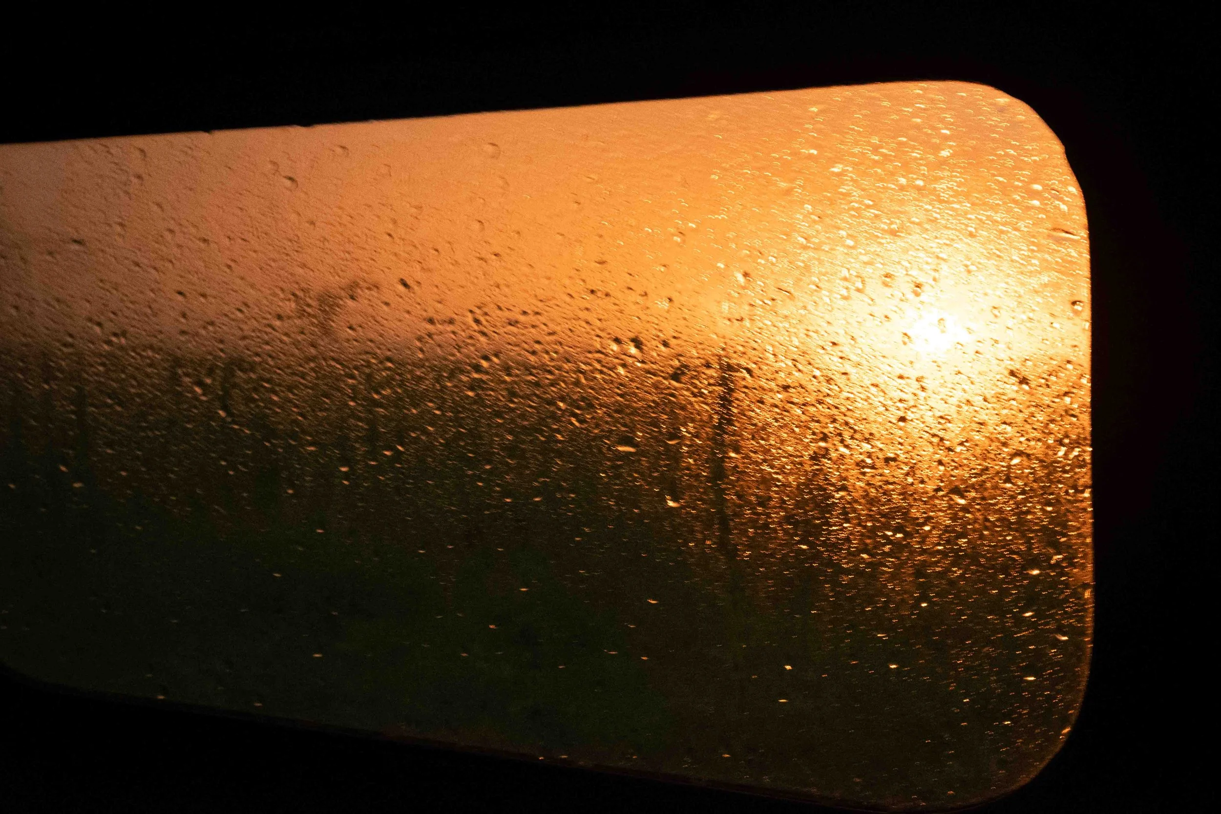 6/ The hum, the needle and the reflective sting