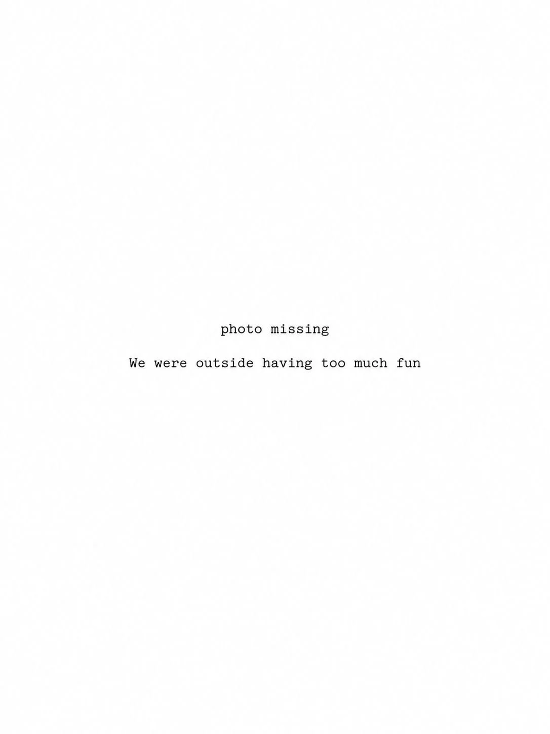 When we were young 