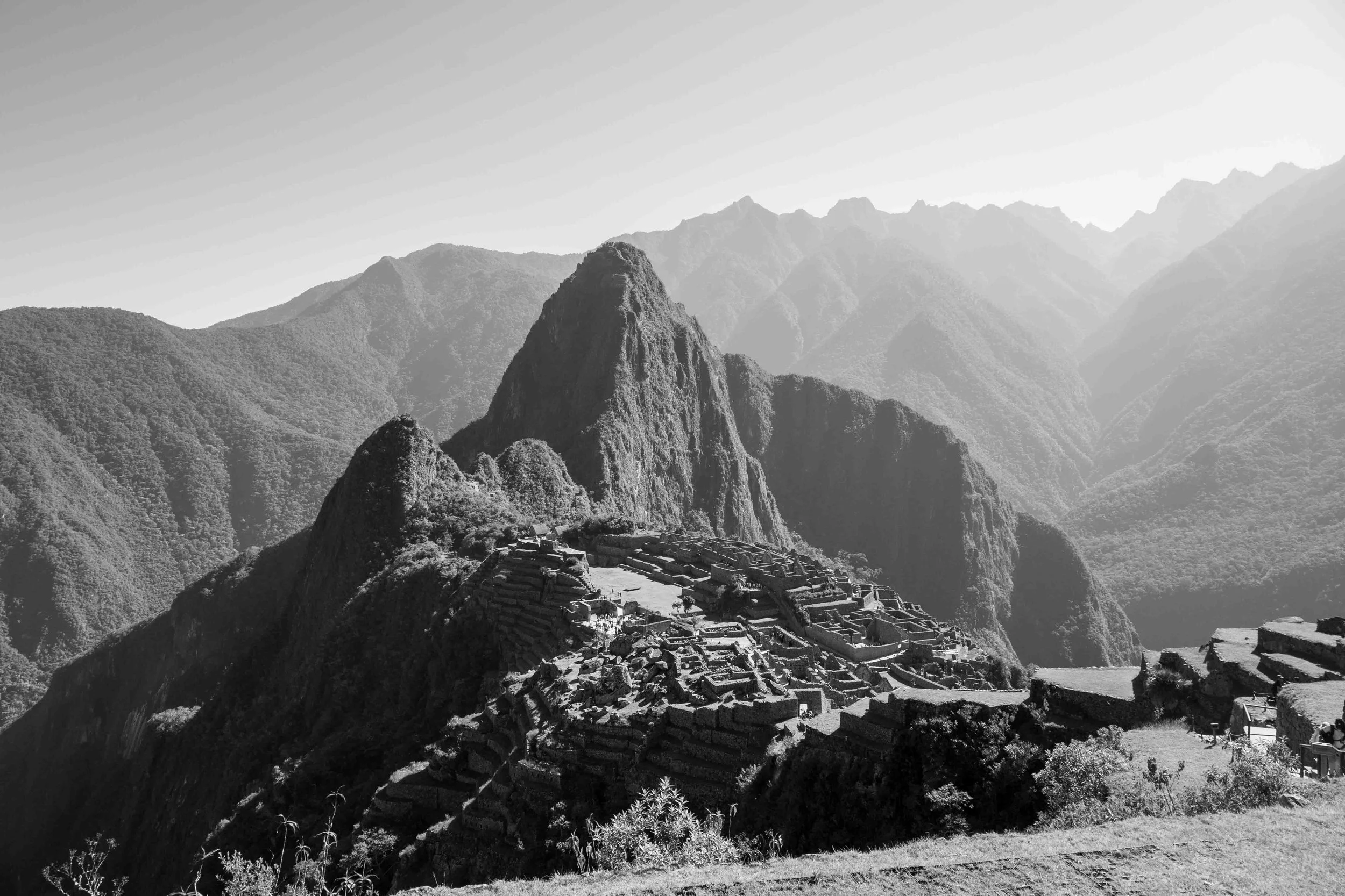A dreamy moment of that famous nat geo shot. Machu Pichu 2026 