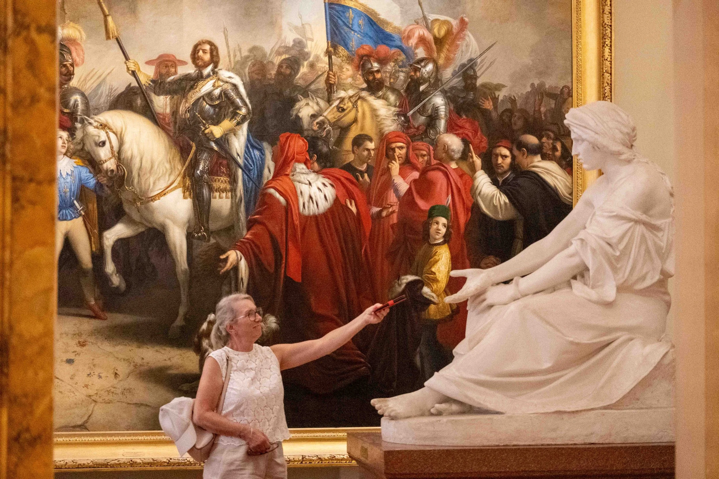Making modern art. Florence 2026 