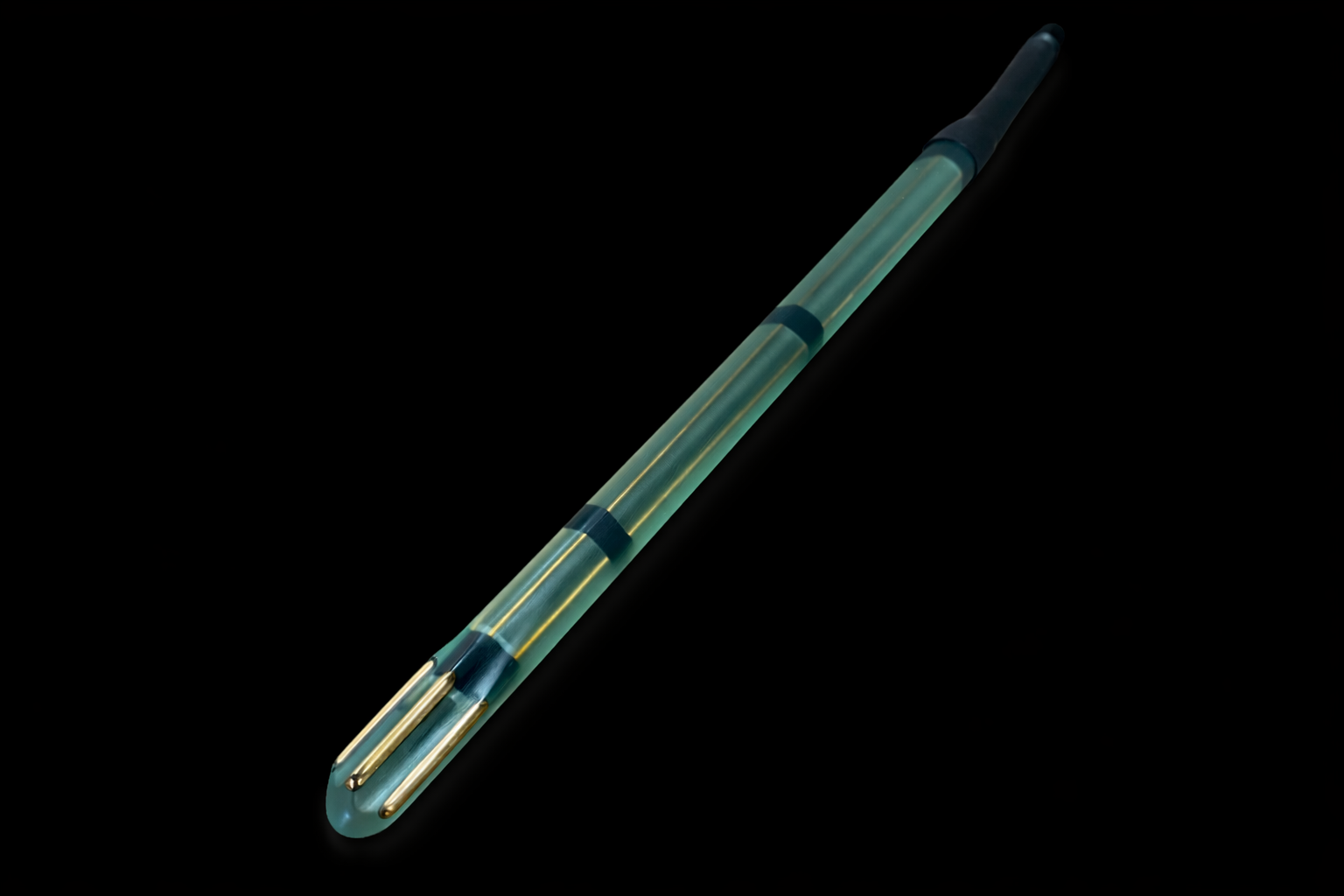 20 mm 3 electrode probe